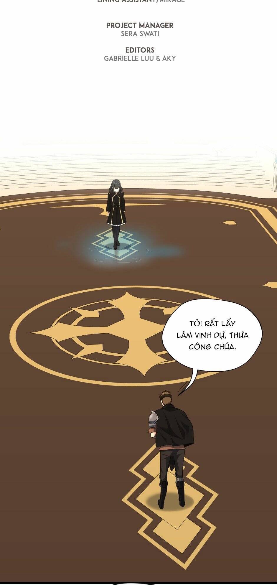 Ánh Sáng Cuối Con Đường - Chương 93