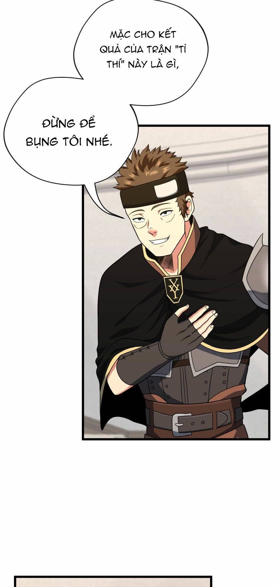 Ánh Sáng Cuối Con Đường - Chương 93