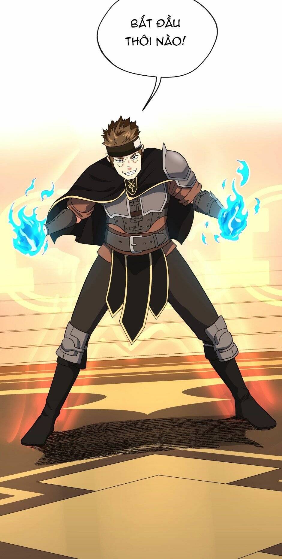 Ánh Sáng Cuối Con Đường - Chương 93