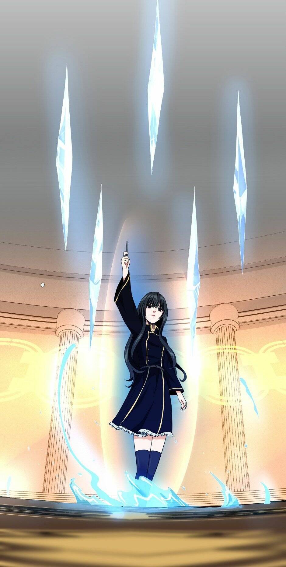 Ánh Sáng Cuối Con Đường - Chương 93