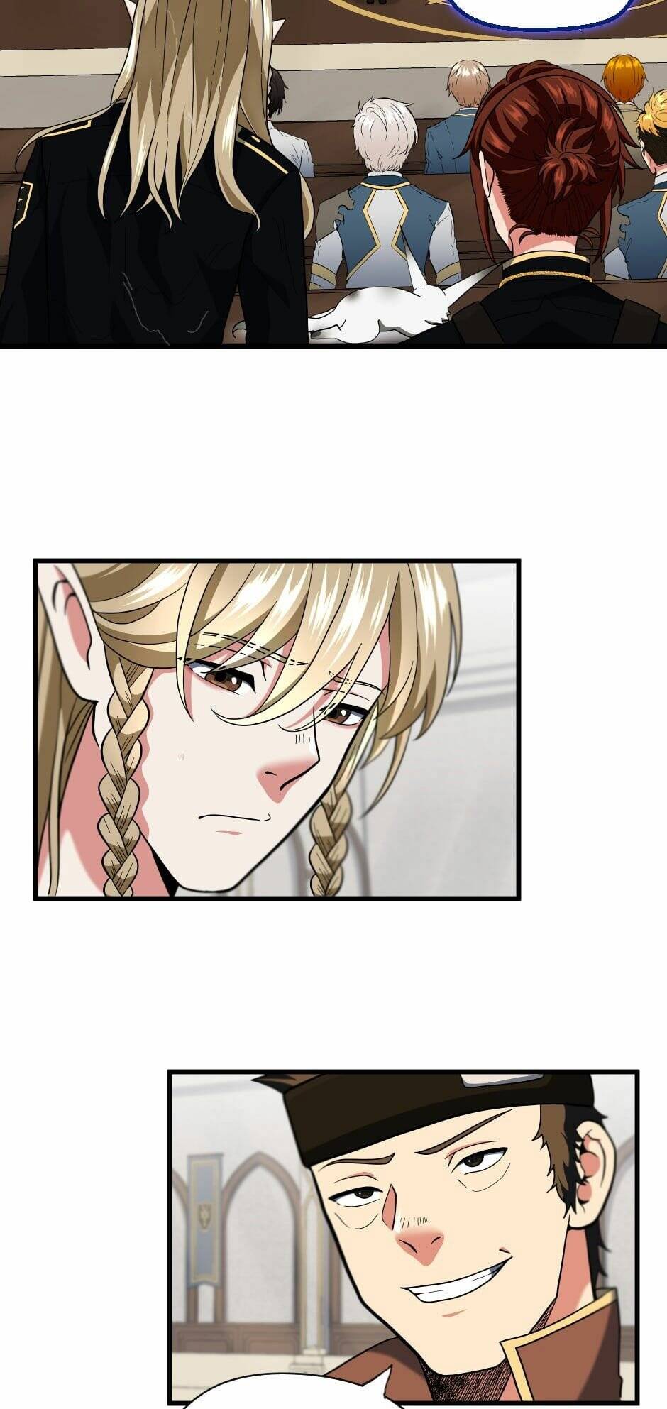 Ánh Sáng Cuối Con Đường - Chương 93