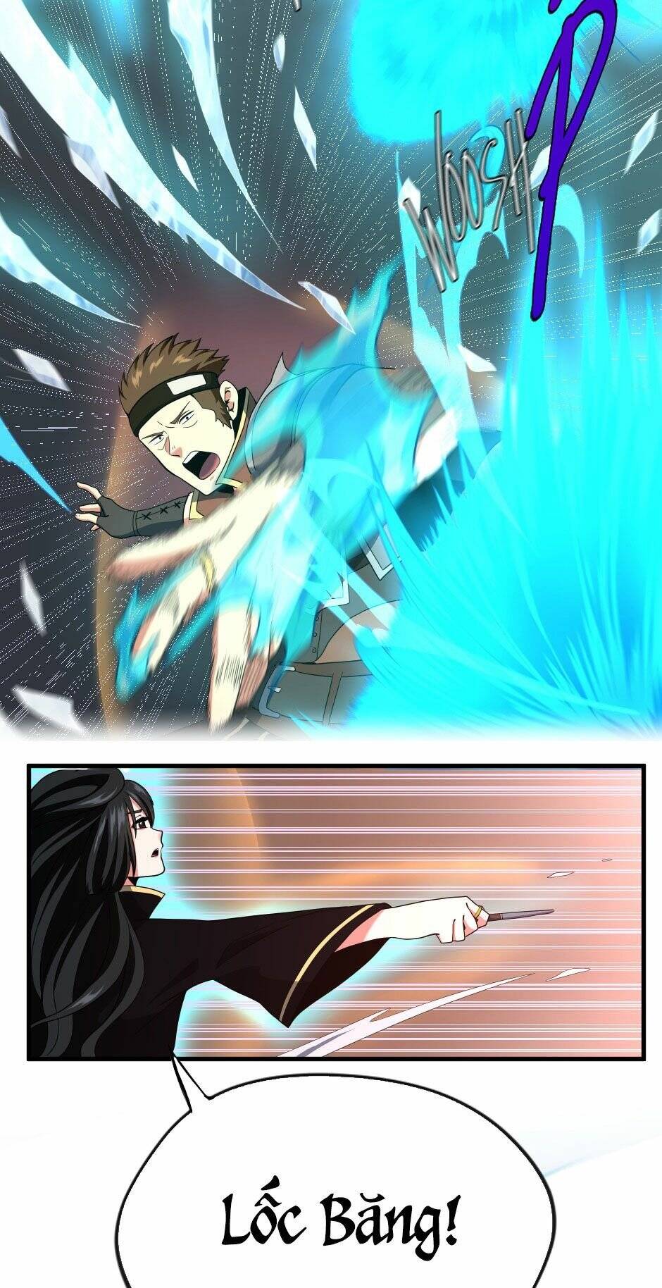 Ánh Sáng Cuối Con Đường - Chương 93