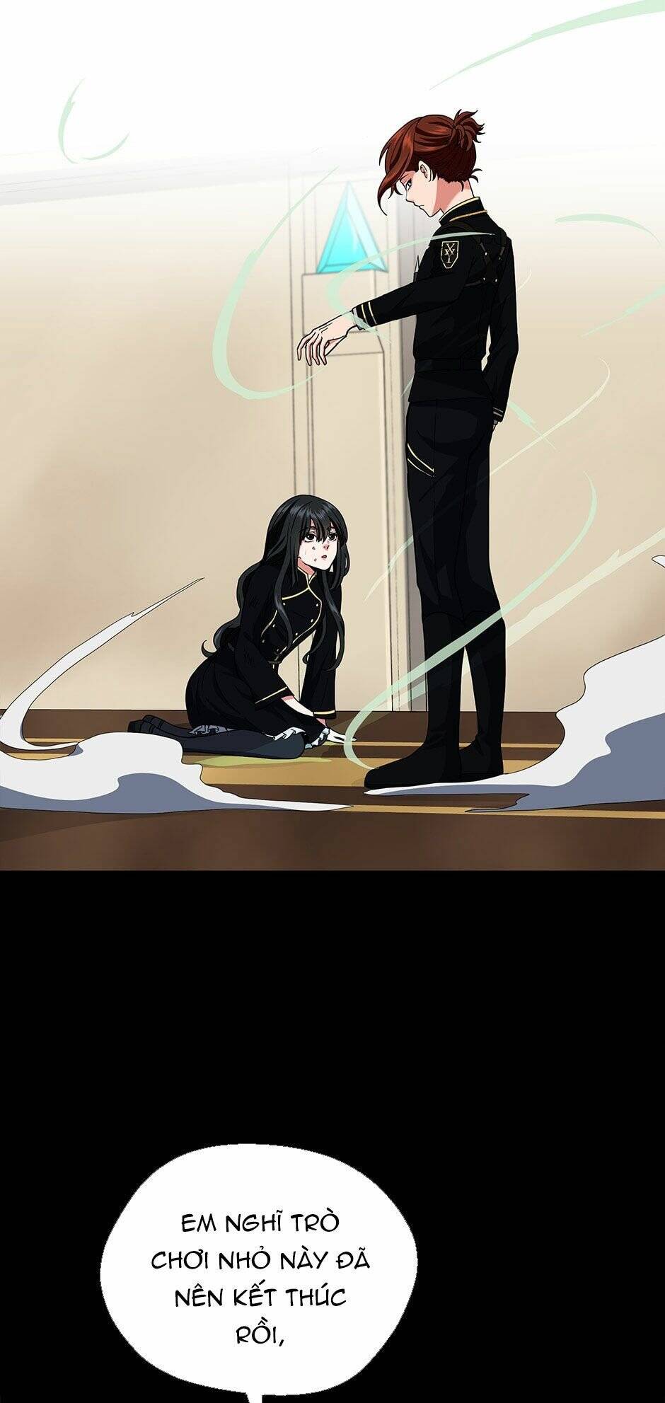 Ánh Sáng Cuối Con Đường - Chương 93