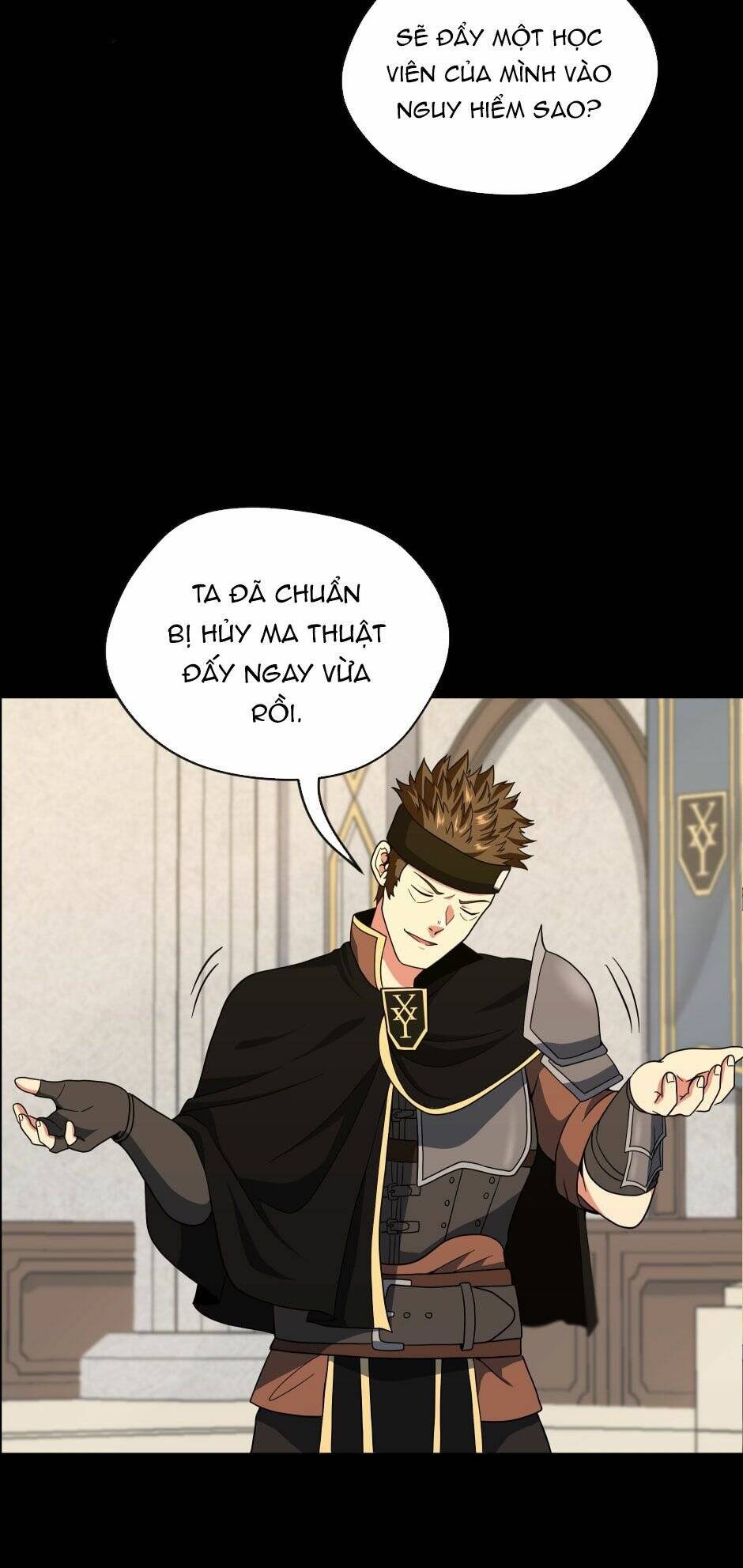 Ánh Sáng Cuối Con Đường - Chương 93