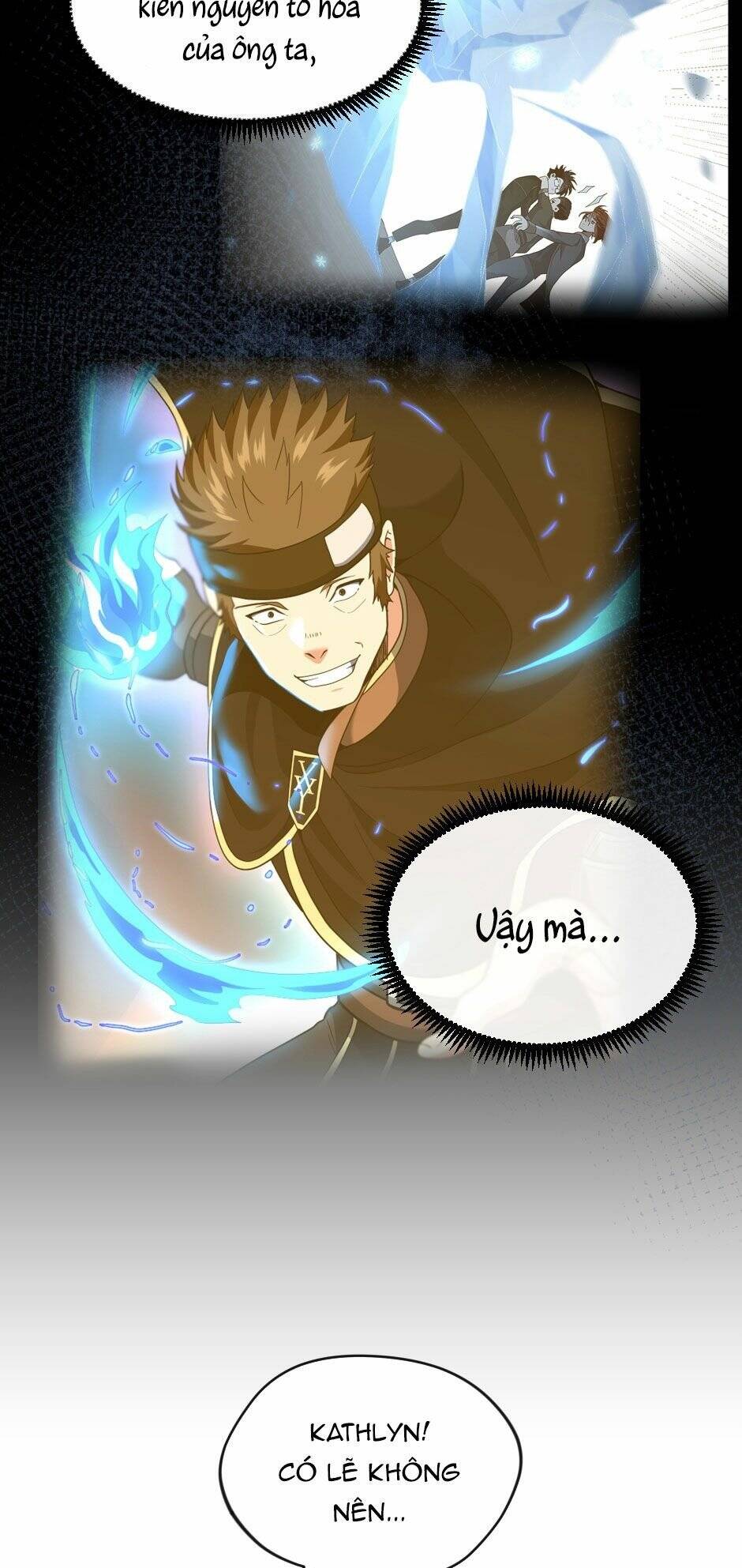 Ánh Sáng Cuối Con Đường - Chương 93