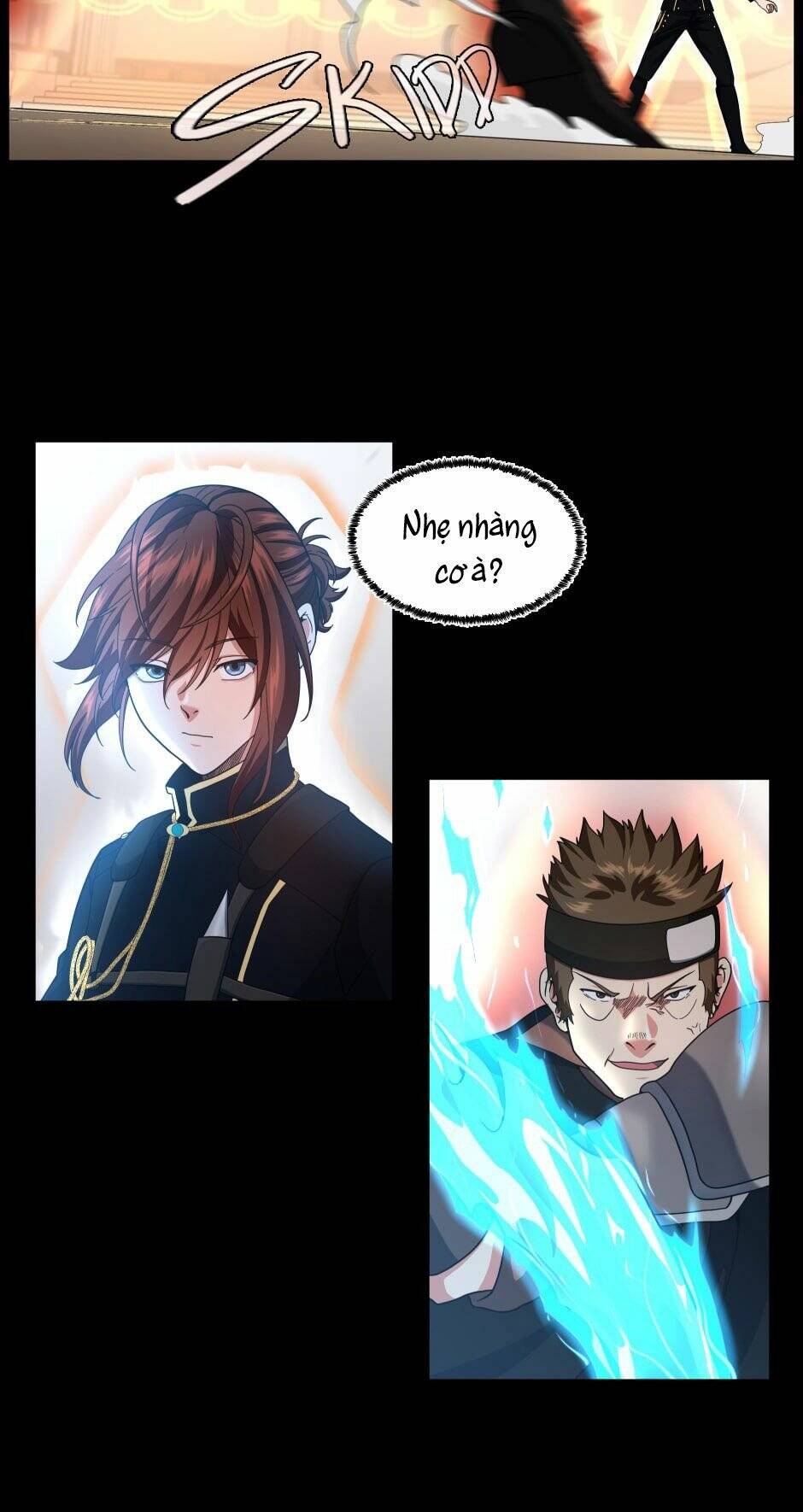 Ánh Sáng Cuối Con Đường - Chương 94