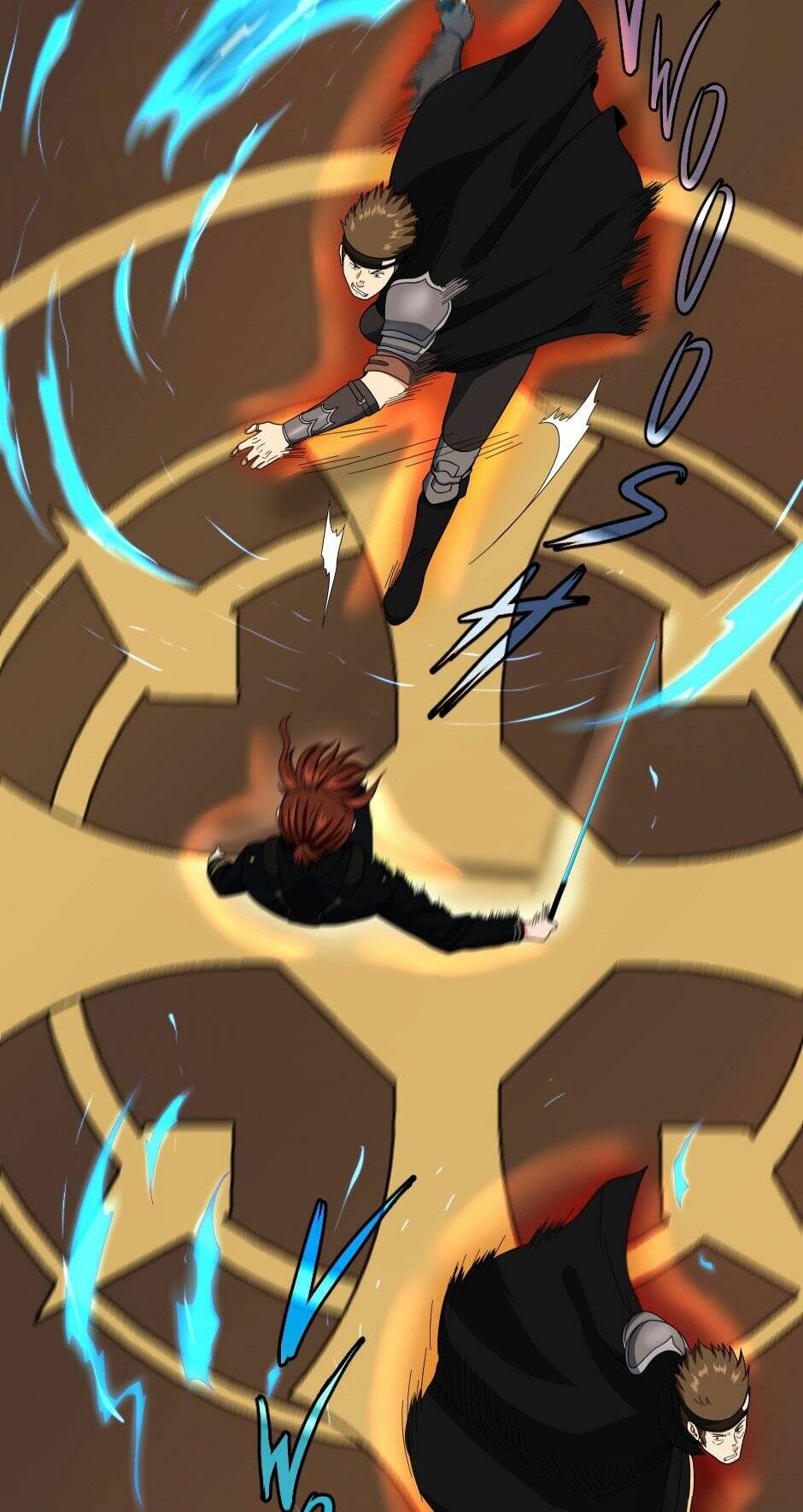 Ánh Sáng Cuối Con Đường - Chương 94