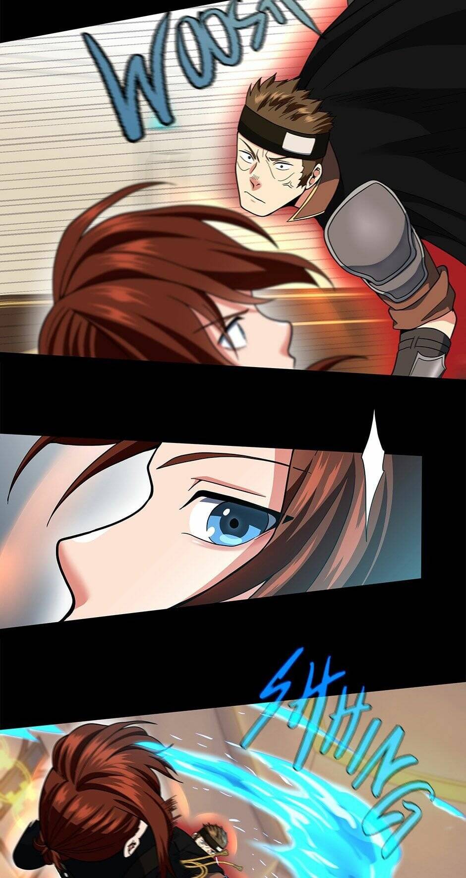 Ánh Sáng Cuối Con Đường - Chương 94