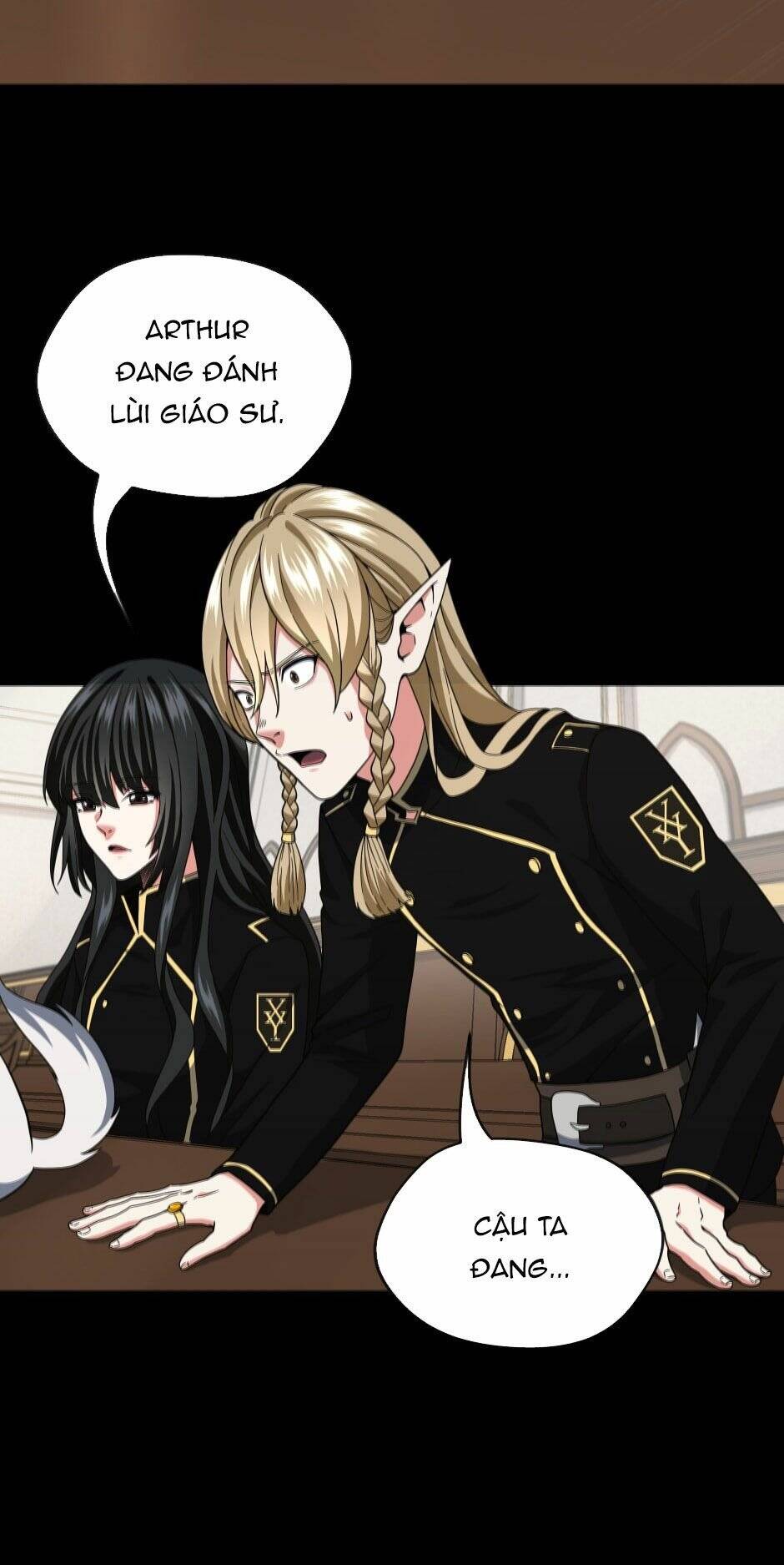 Ánh Sáng Cuối Con Đường - Chương 94