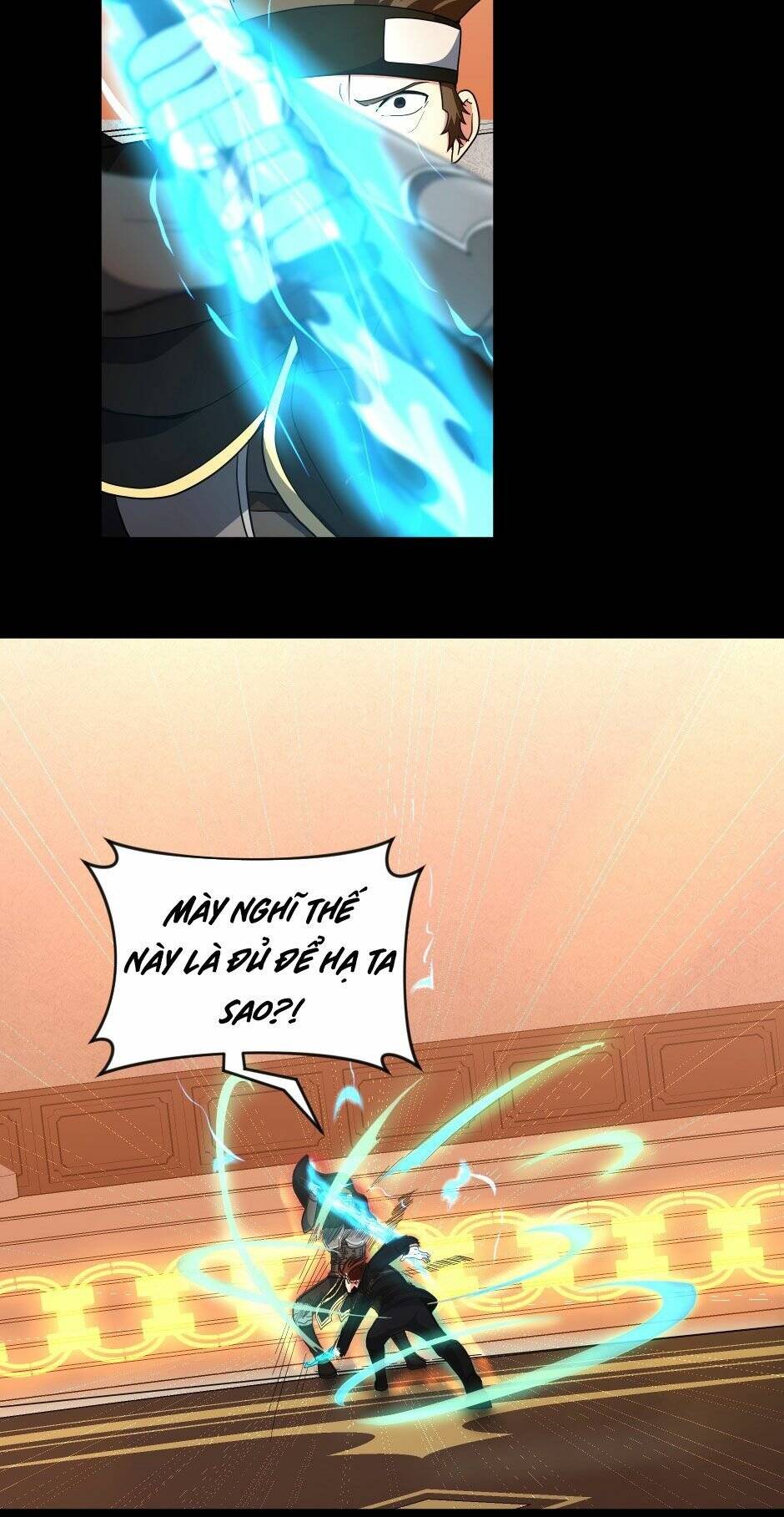 Ánh Sáng Cuối Con Đường - Chương 94