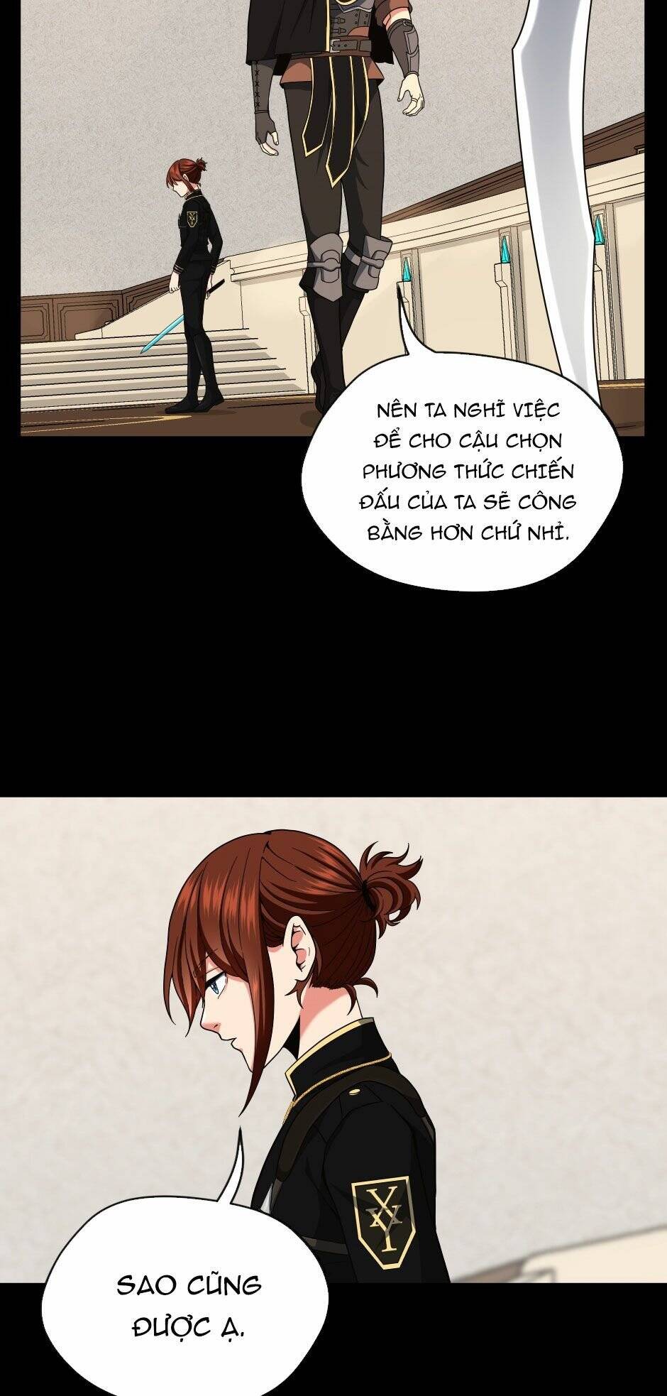 Ánh Sáng Cuối Con Đường - Chương 94