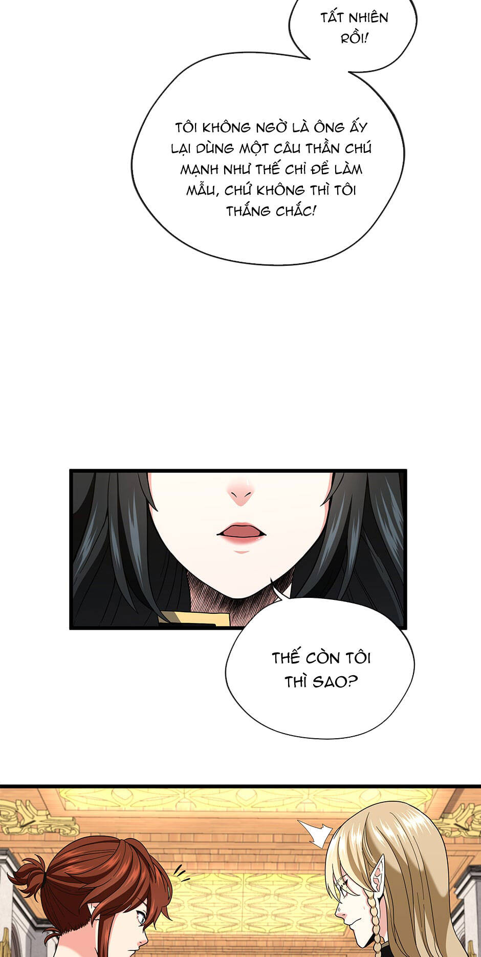 Ánh Sáng Cuối Con Đường - Chương 95