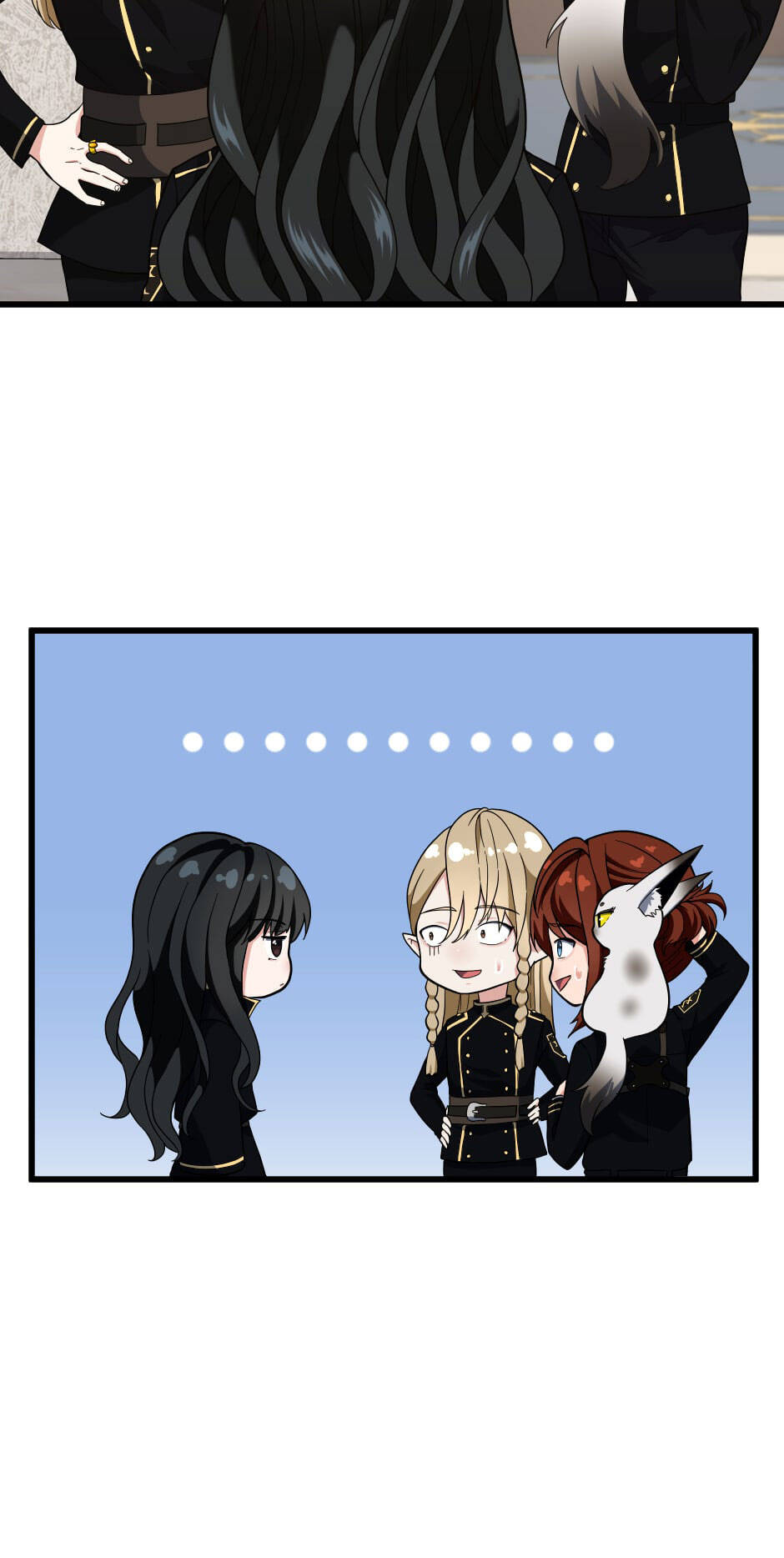 Ánh Sáng Cuối Con Đường - Chương 95