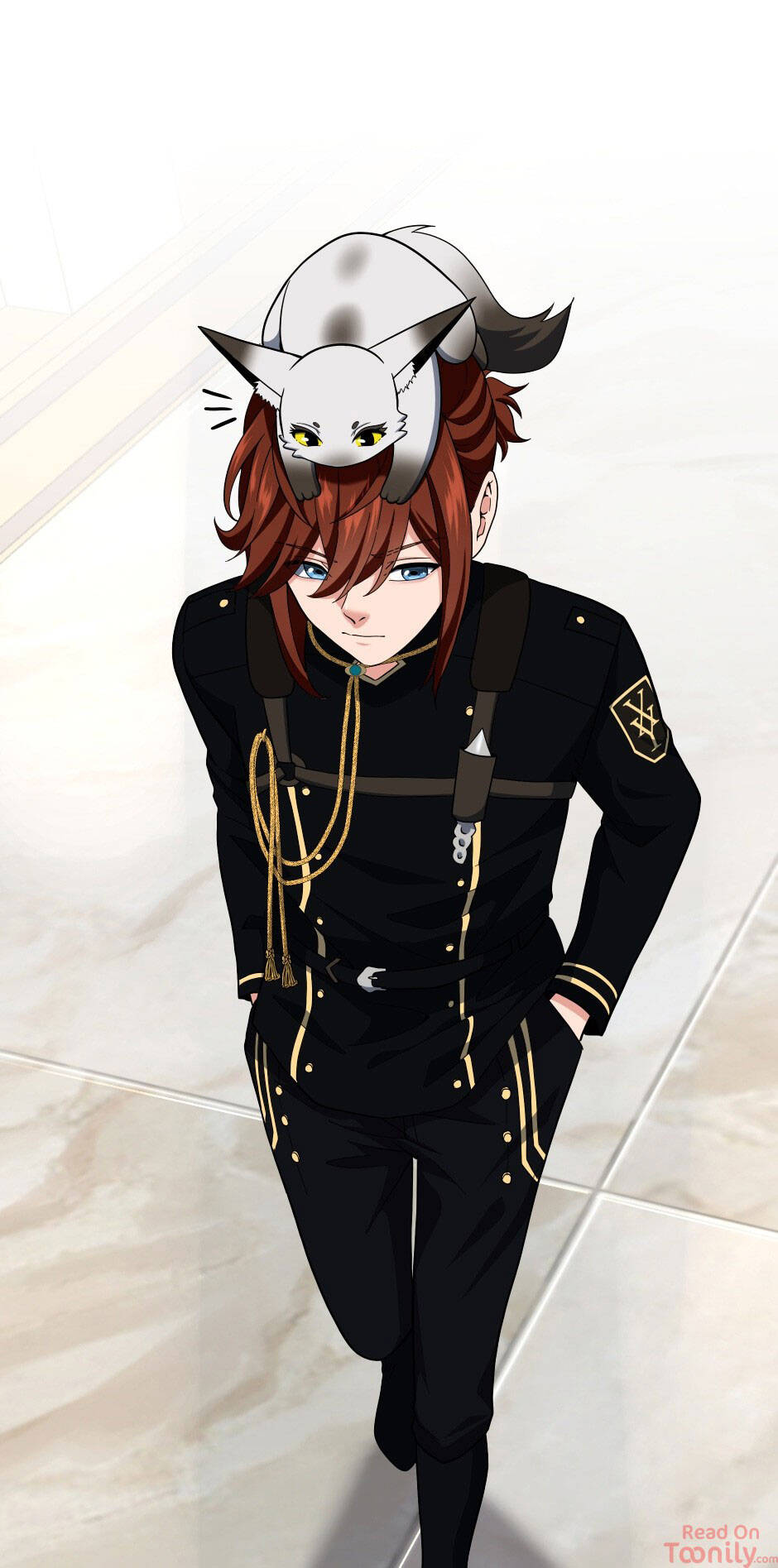 Ánh Sáng Cuối Con Đường - Chương 95