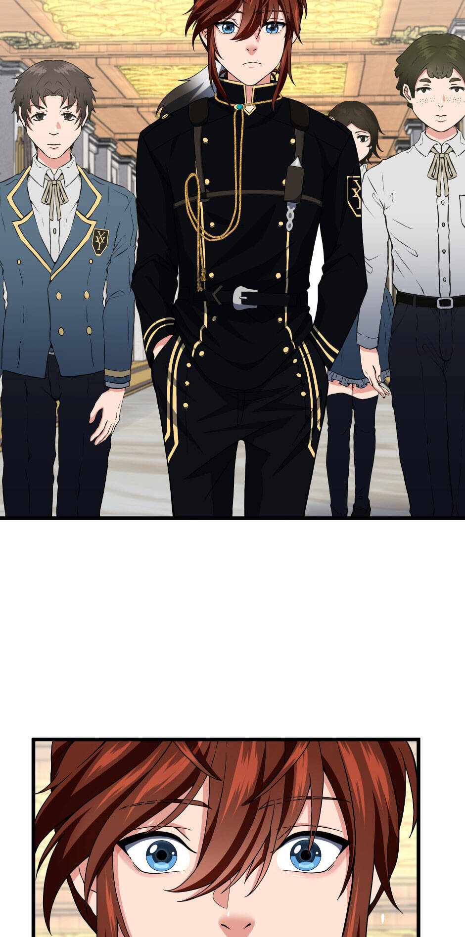 Ánh Sáng Cuối Con Đường - Chương 95