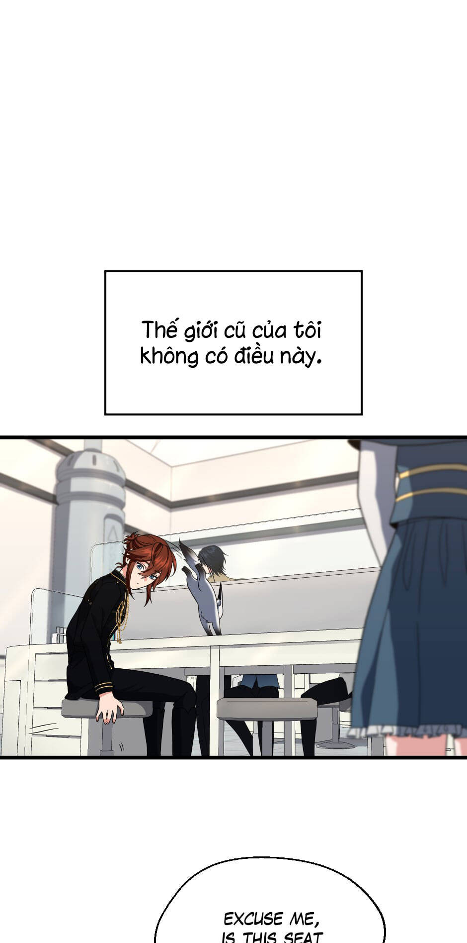 Ánh Sáng Cuối Con Đường - Chương 95