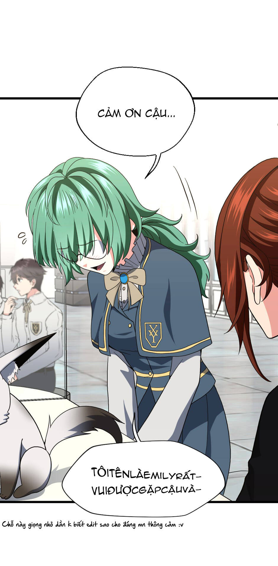 Ánh Sáng Cuối Con Đường - Chương 95