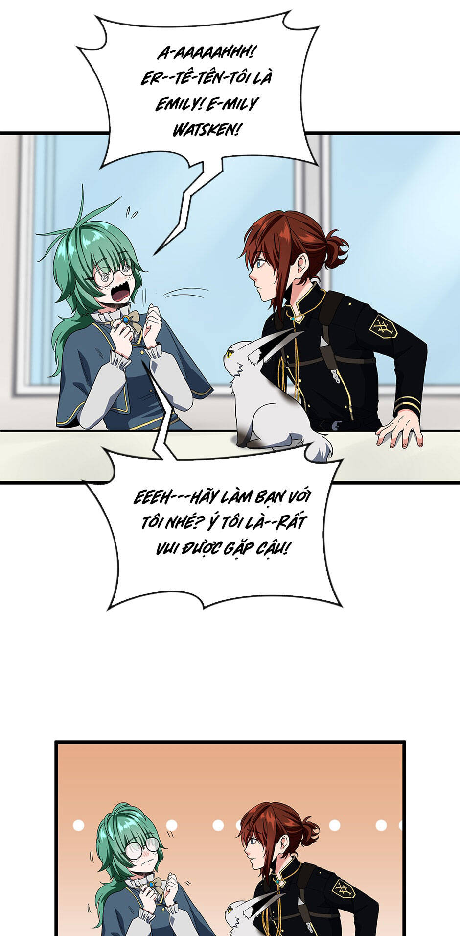 Ánh Sáng Cuối Con Đường - Chương 95