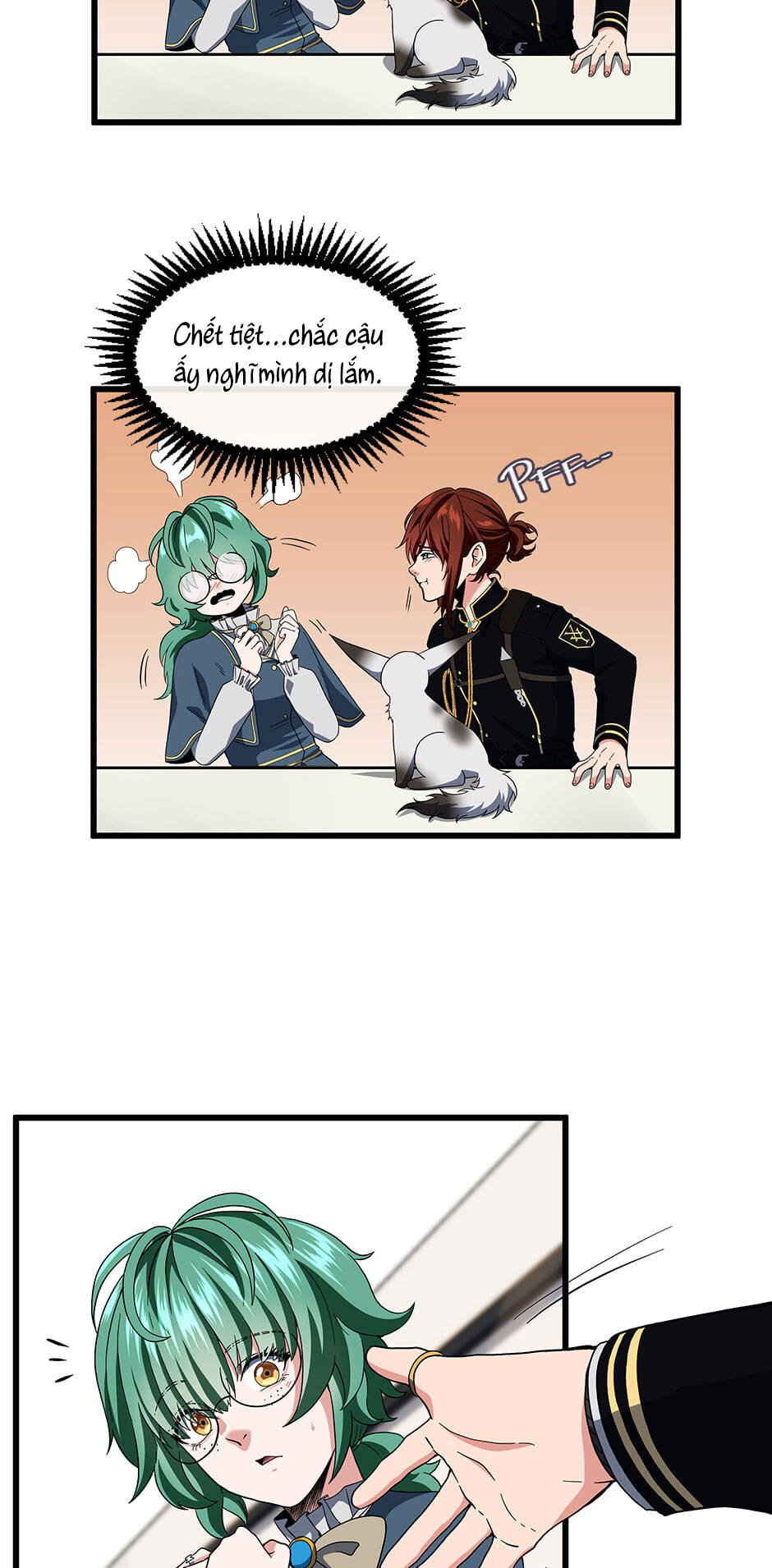 Ánh Sáng Cuối Con Đường - Chương 95