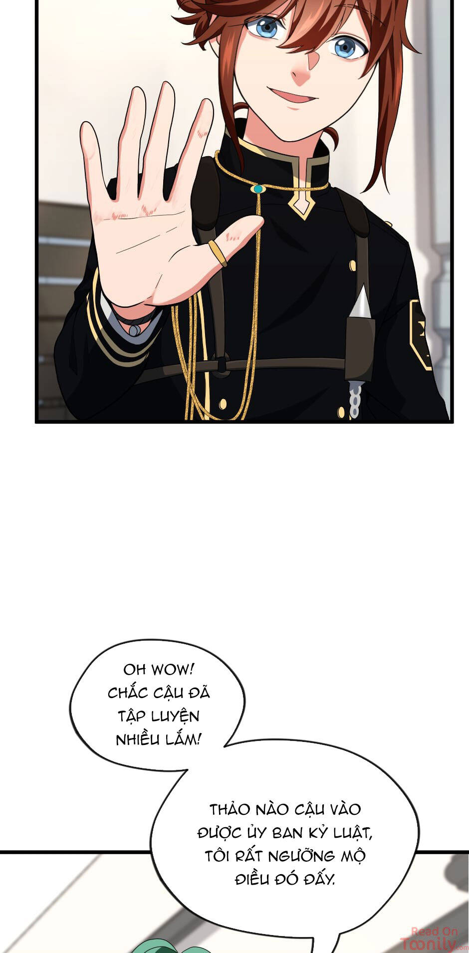 Ánh Sáng Cuối Con Đường - Chương 95