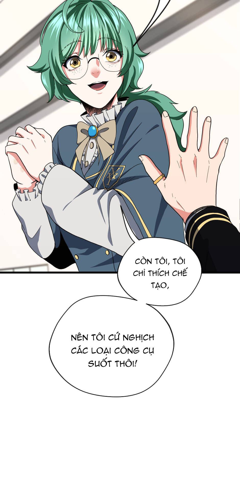 Ánh Sáng Cuối Con Đường - Chương 95