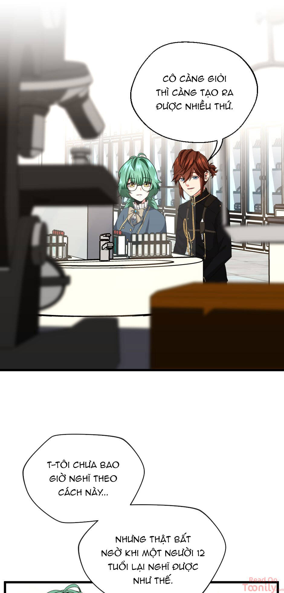 Ánh Sáng Cuối Con Đường - Chương 95