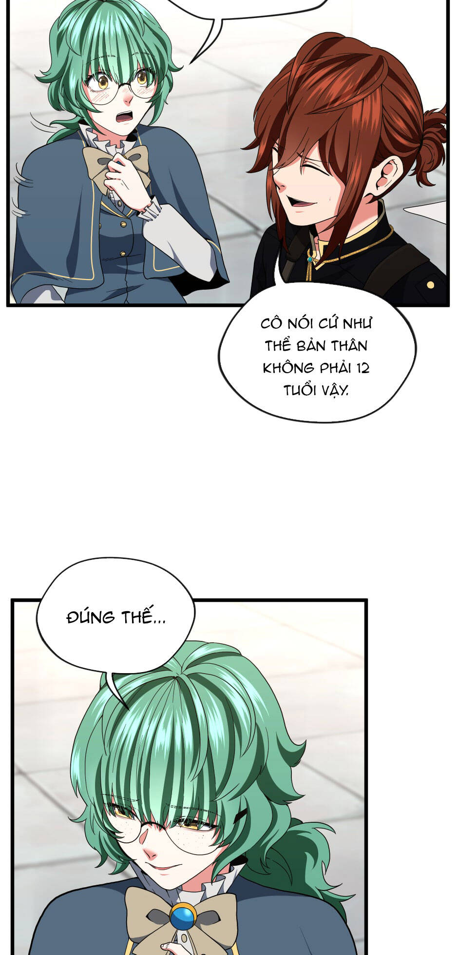 Ánh Sáng Cuối Con Đường - Chương 95