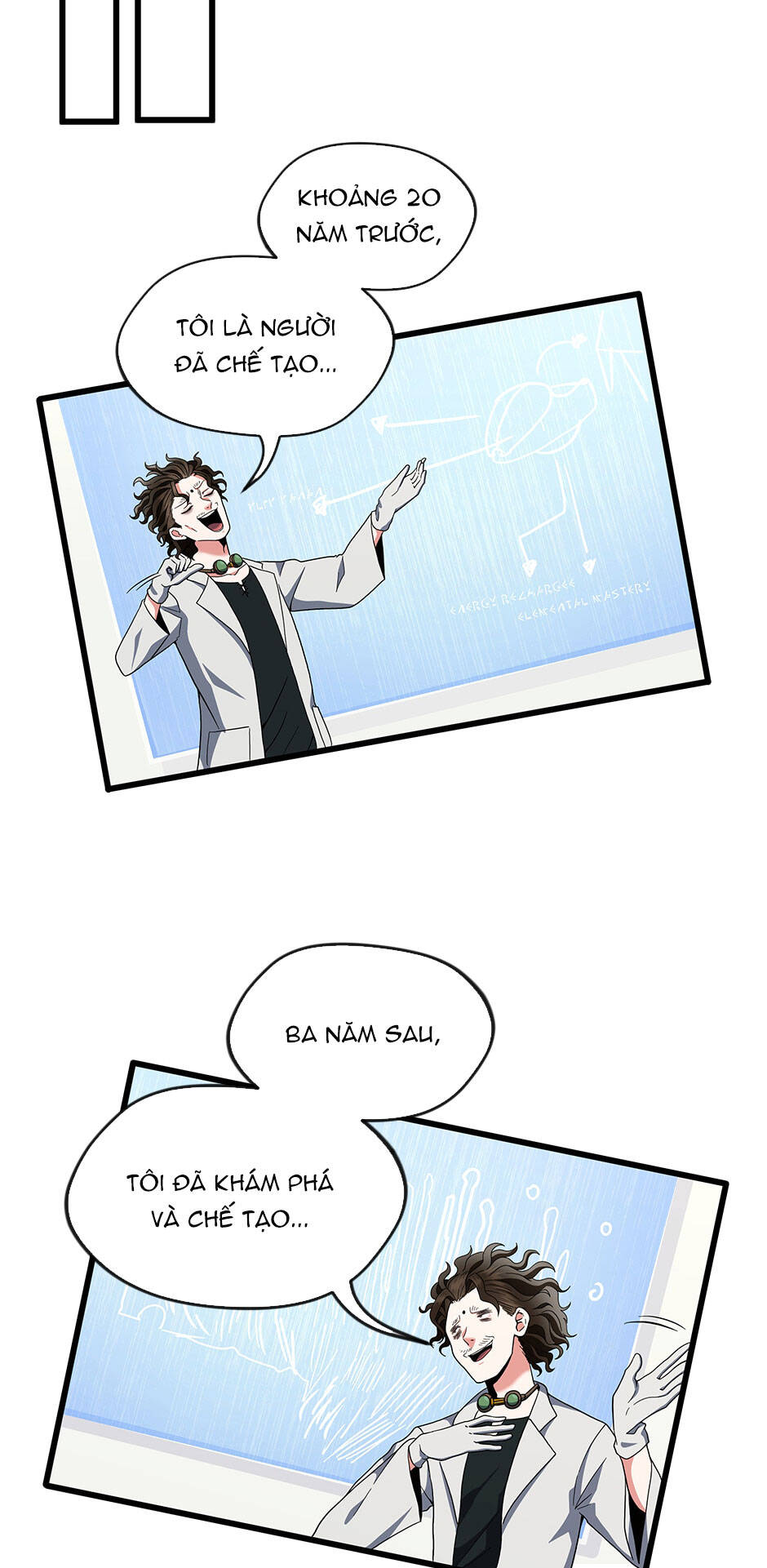 Ánh Sáng Cuối Con Đường - Chương 95