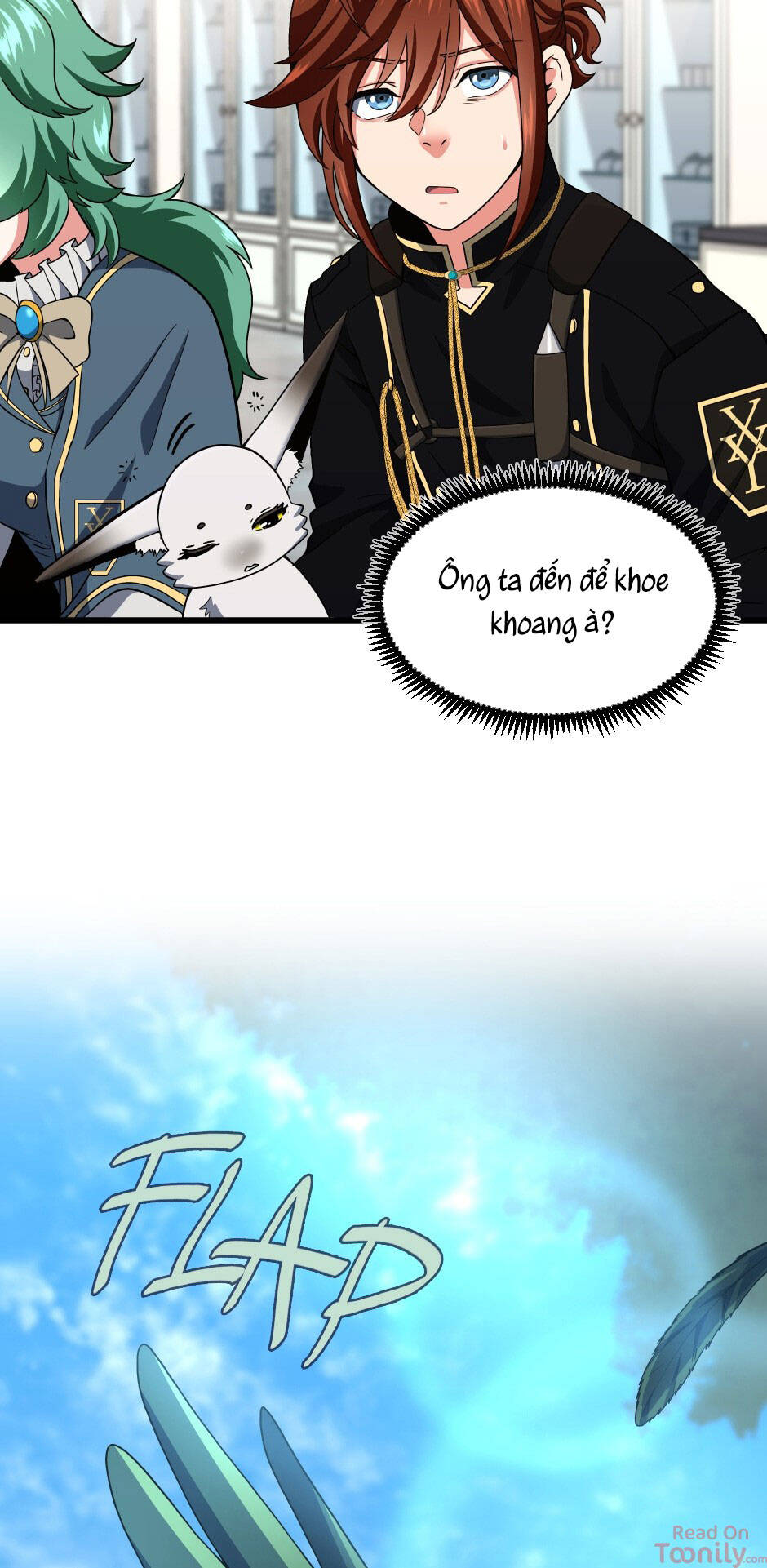 Ánh Sáng Cuối Con Đường - Chương 95