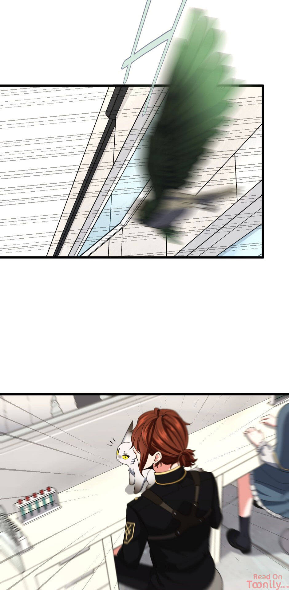 Ánh Sáng Cuối Con Đường - Chương 95