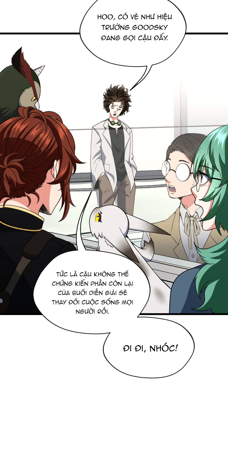 Ánh Sáng Cuối Con Đường - Chương 95