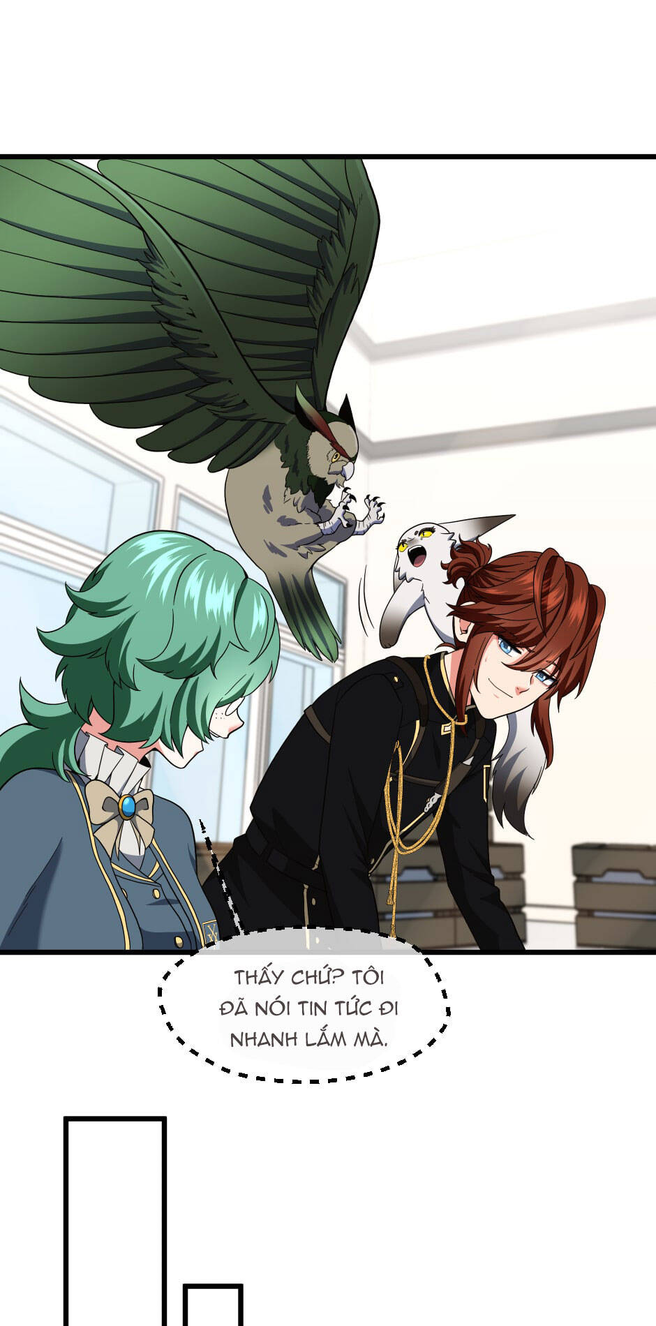 Ánh Sáng Cuối Con Đường - Chương 95