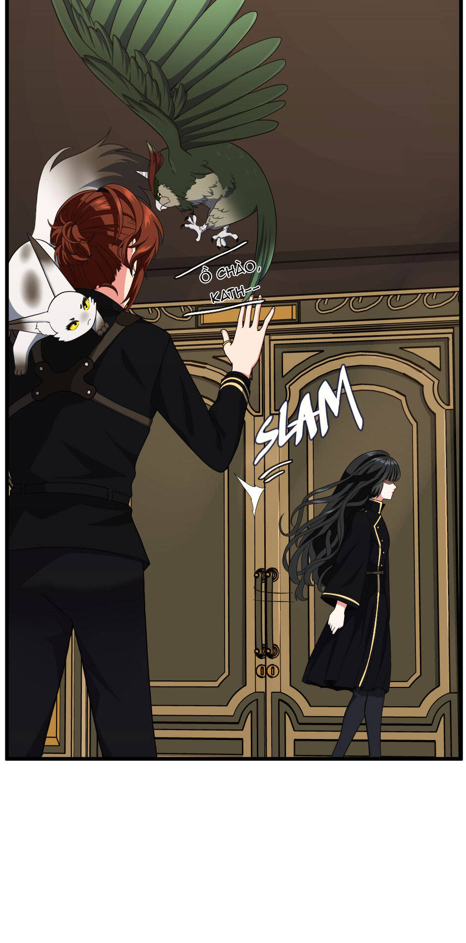 Ánh Sáng Cuối Con Đường - Chương 95