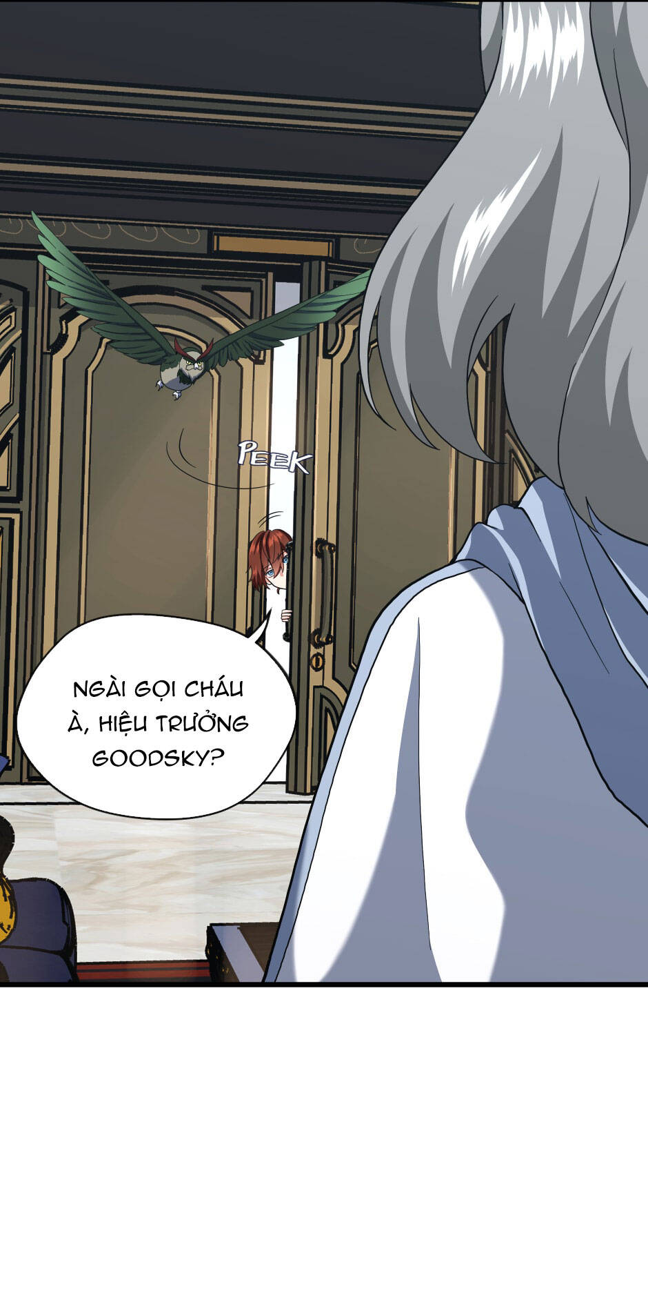 Ánh Sáng Cuối Con Đường - Chương 95