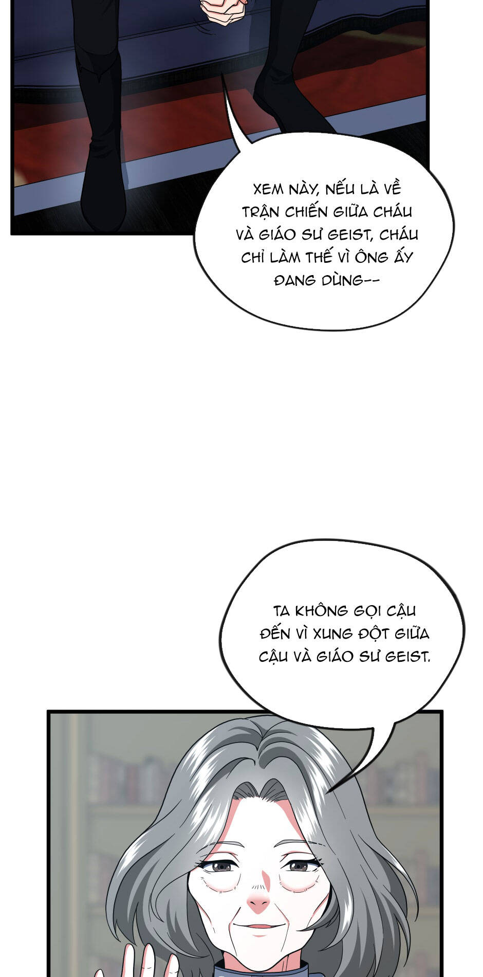 Ánh Sáng Cuối Con Đường - Chương 95