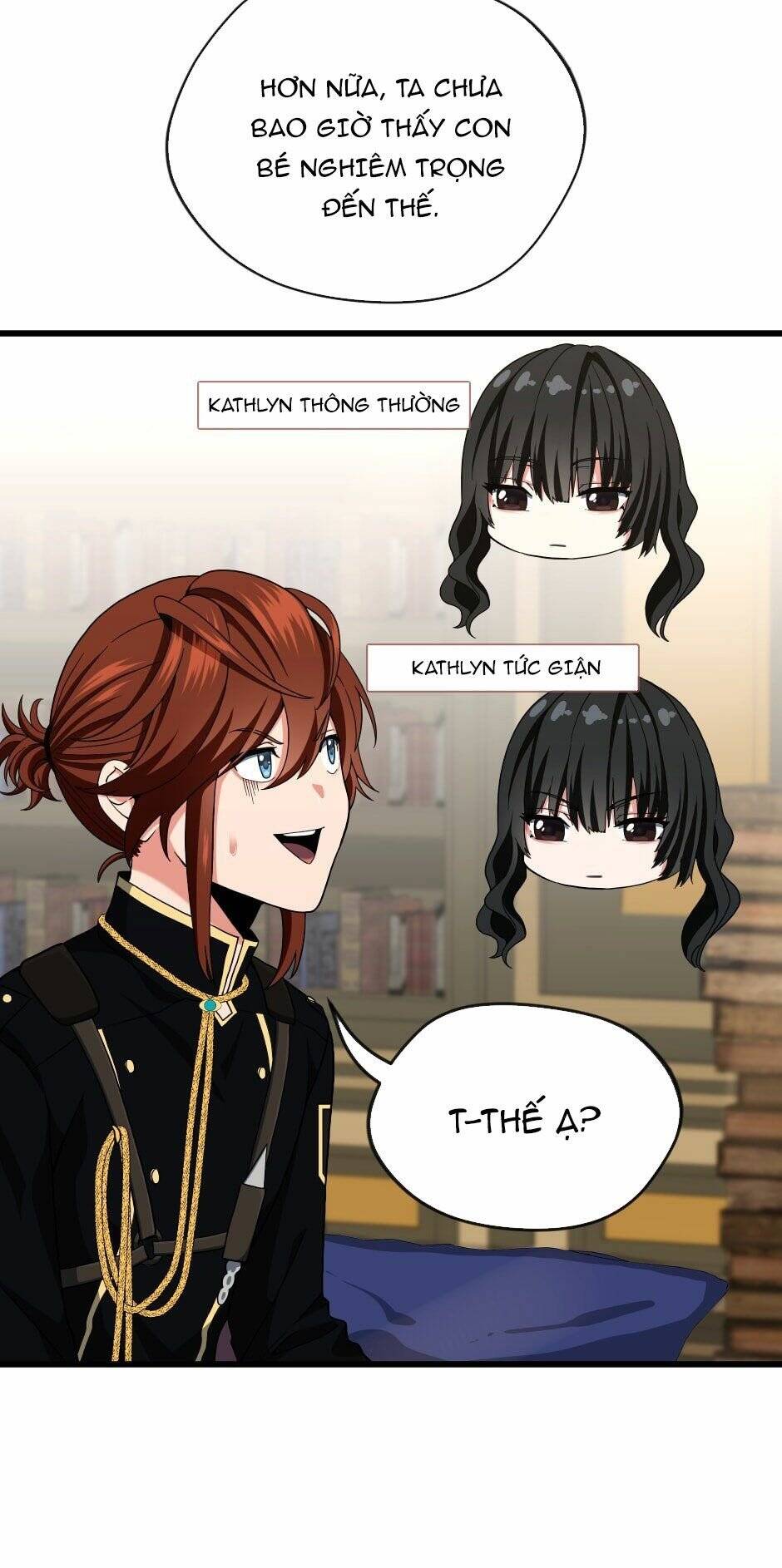 Ánh Sáng Cuối Con Đường - Chương 96