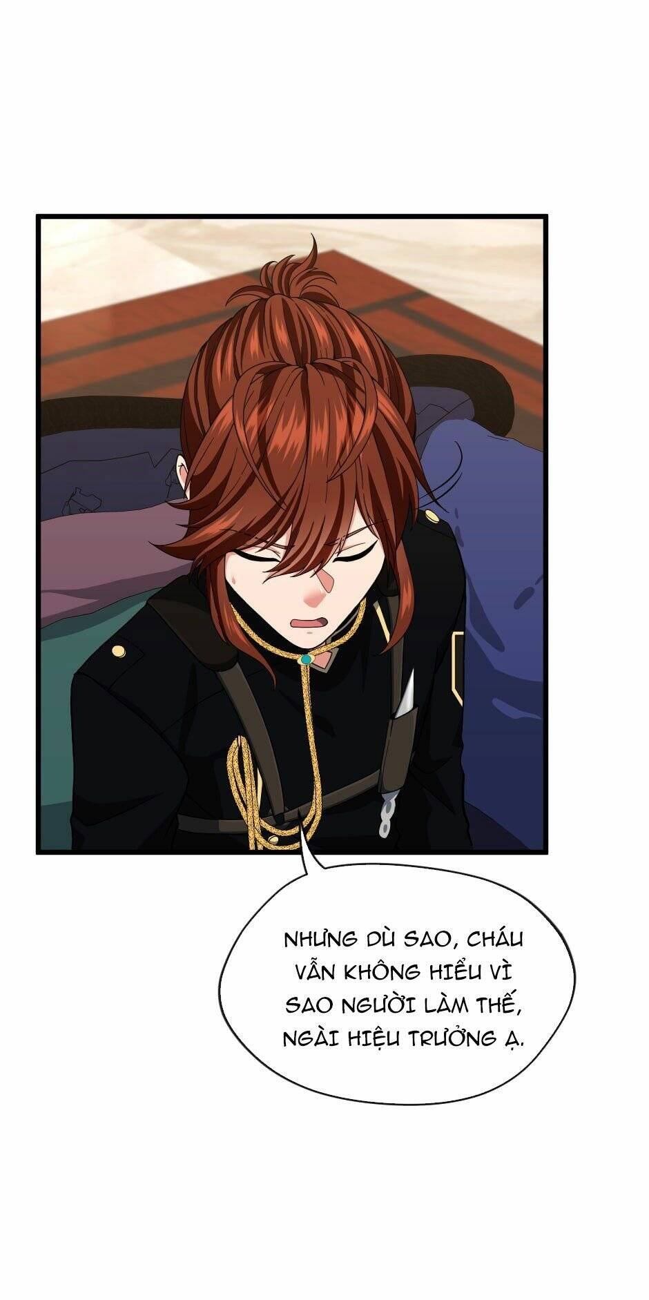 Ánh Sáng Cuối Con Đường - Chương 96