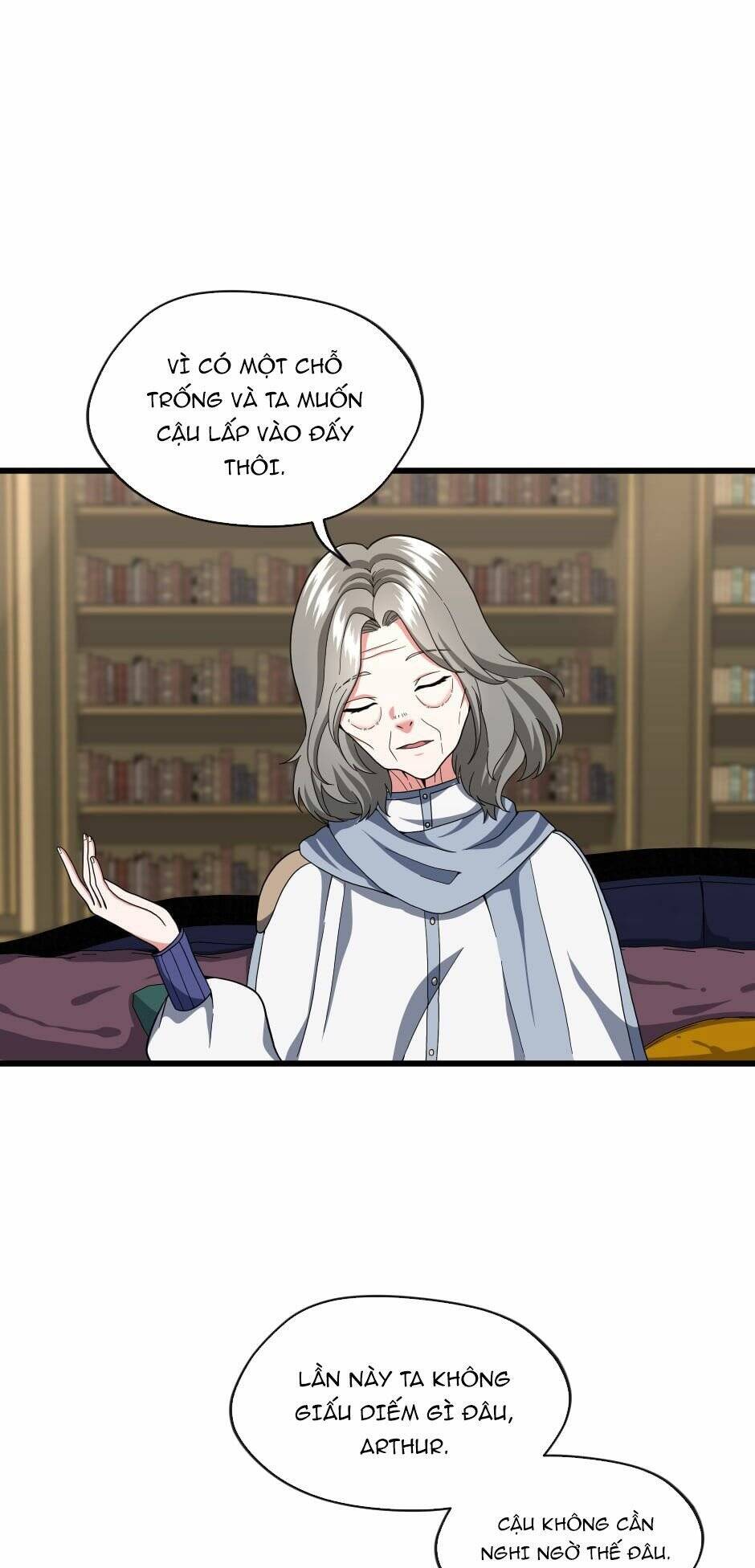 Ánh Sáng Cuối Con Đường - Chương 96