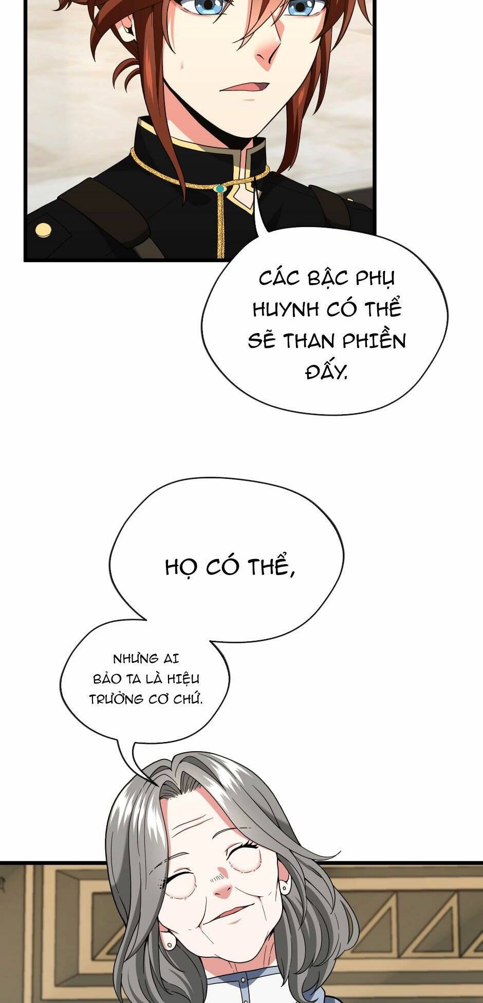 Ánh Sáng Cuối Con Đường - Chương 96