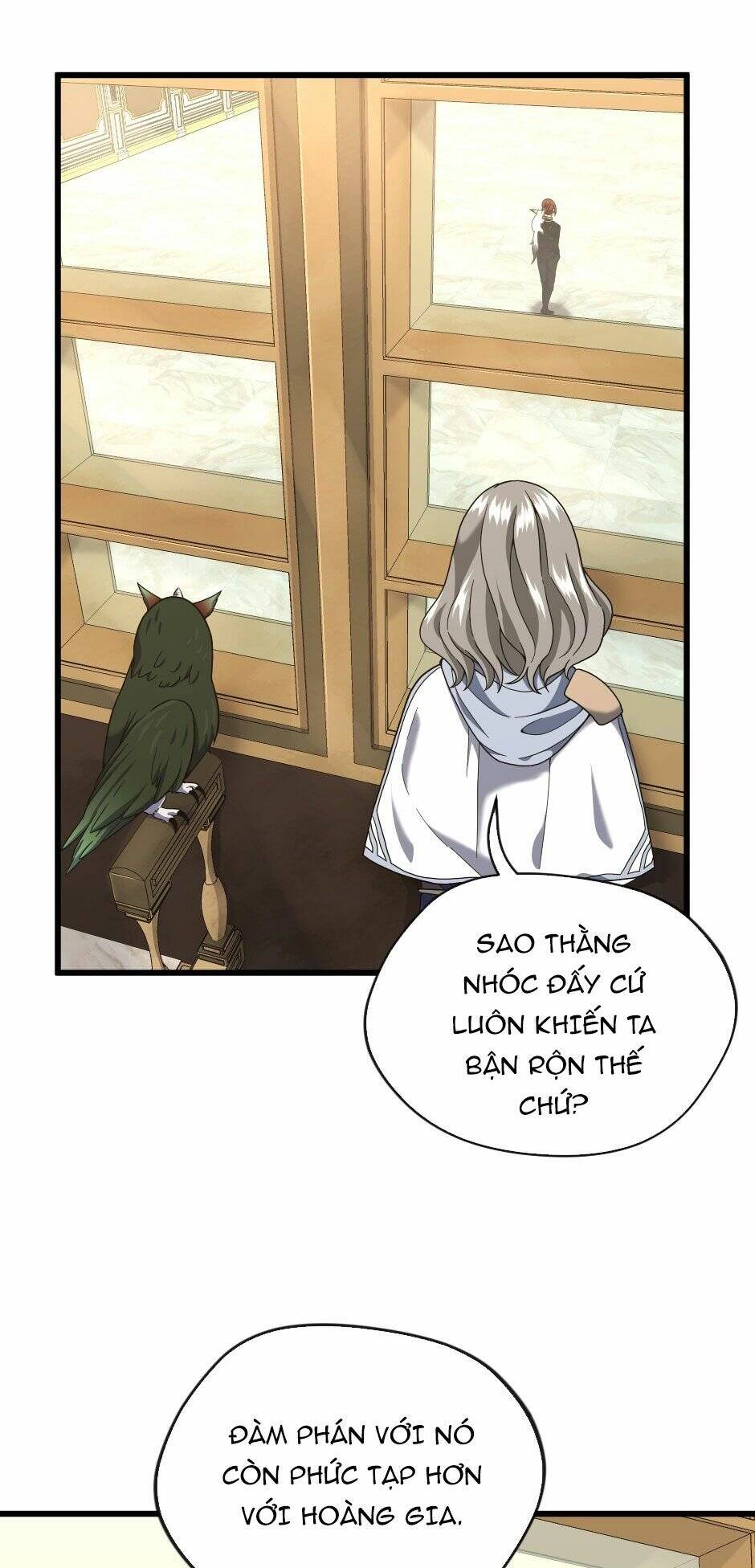 Ánh Sáng Cuối Con Đường - Chương 96