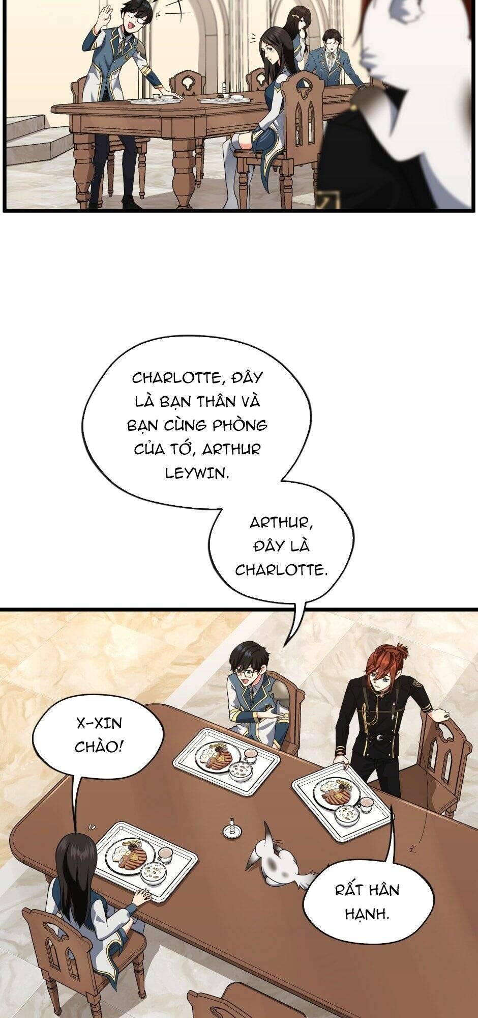 Ánh Sáng Cuối Con Đường - Chương 96