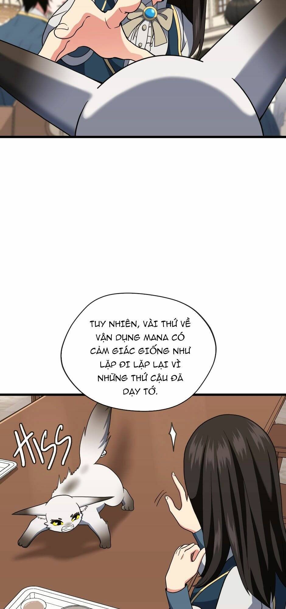 Ánh Sáng Cuối Con Đường - Chương 96