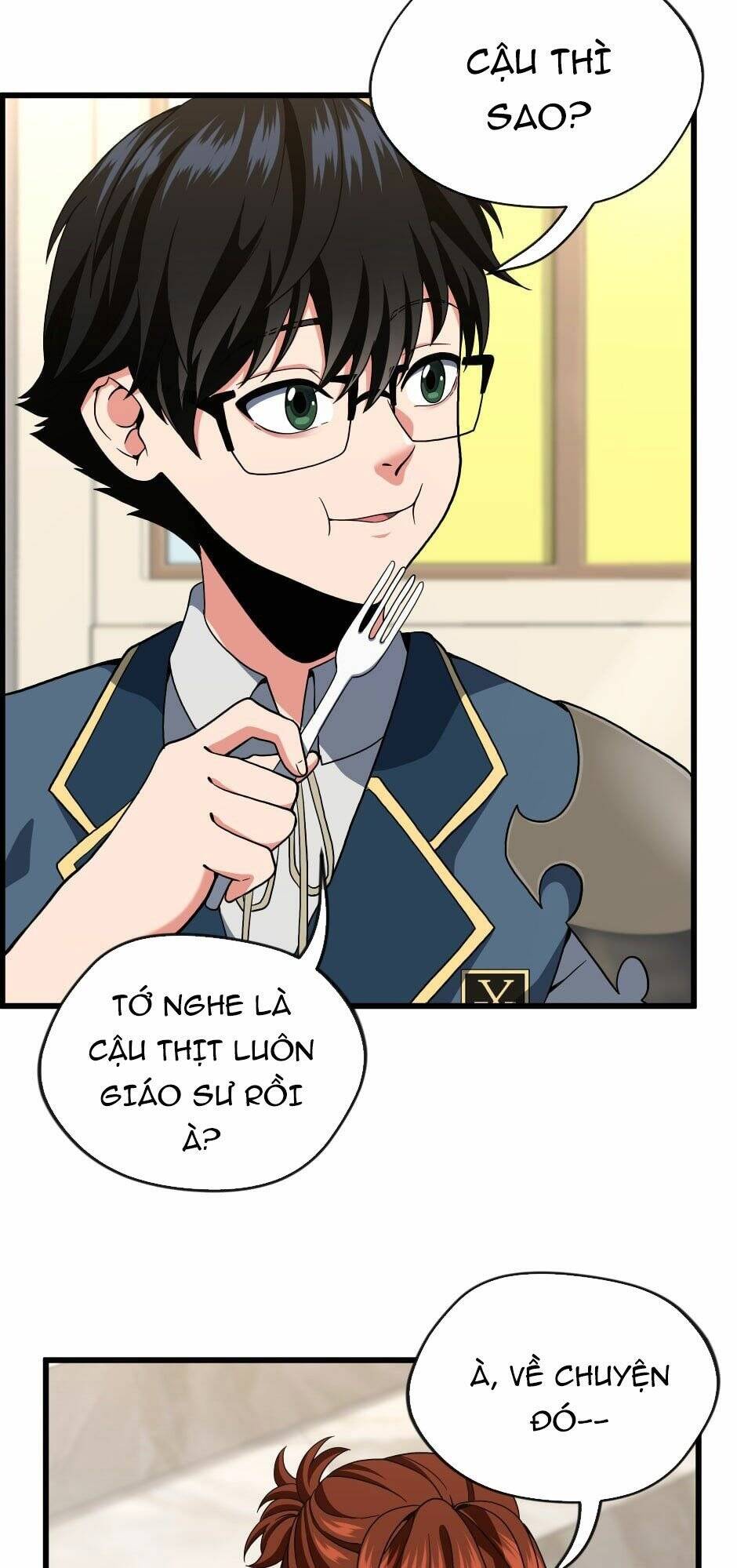 Ánh Sáng Cuối Con Đường - Chương 96