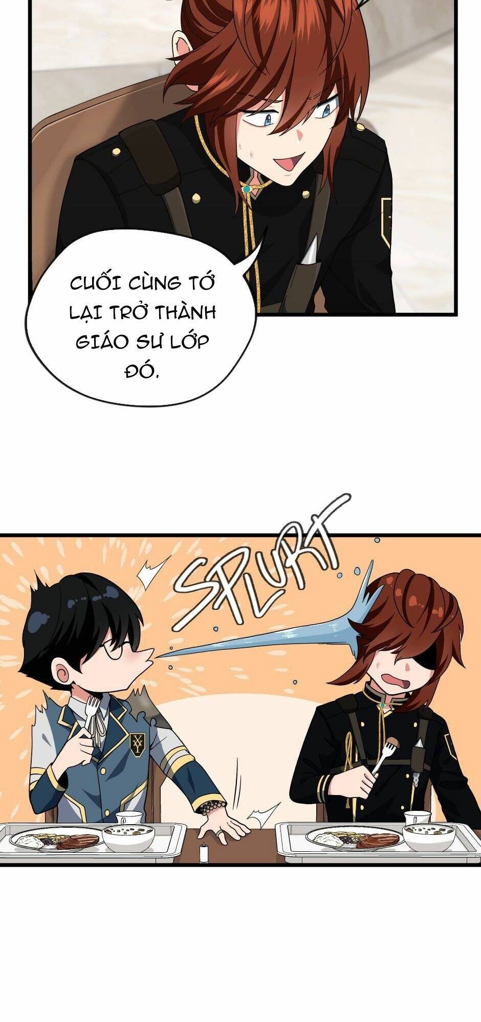 Ánh Sáng Cuối Con Đường - Chương 96