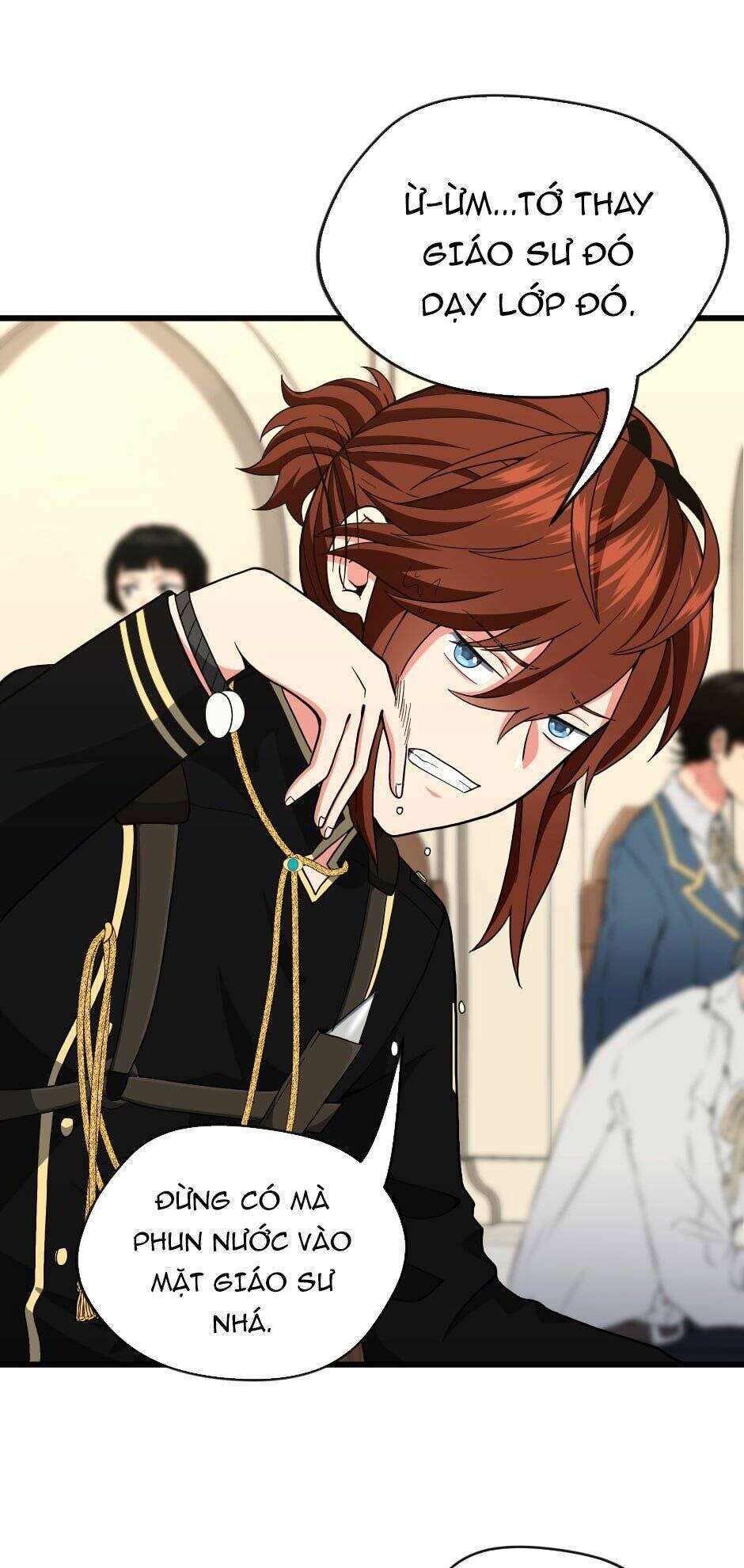 Ánh Sáng Cuối Con Đường - Chương 96