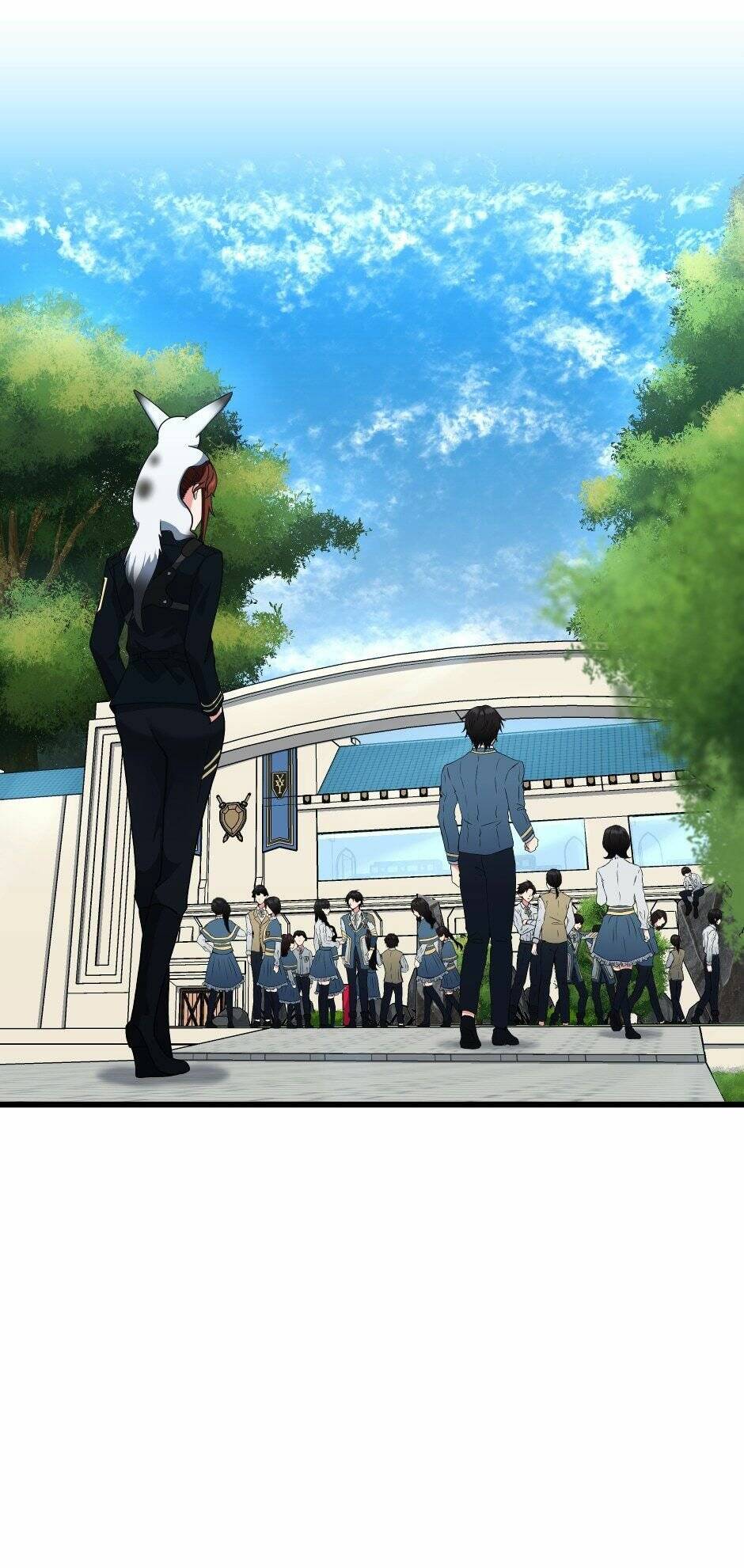 Ánh Sáng Cuối Con Đường - Chương 96