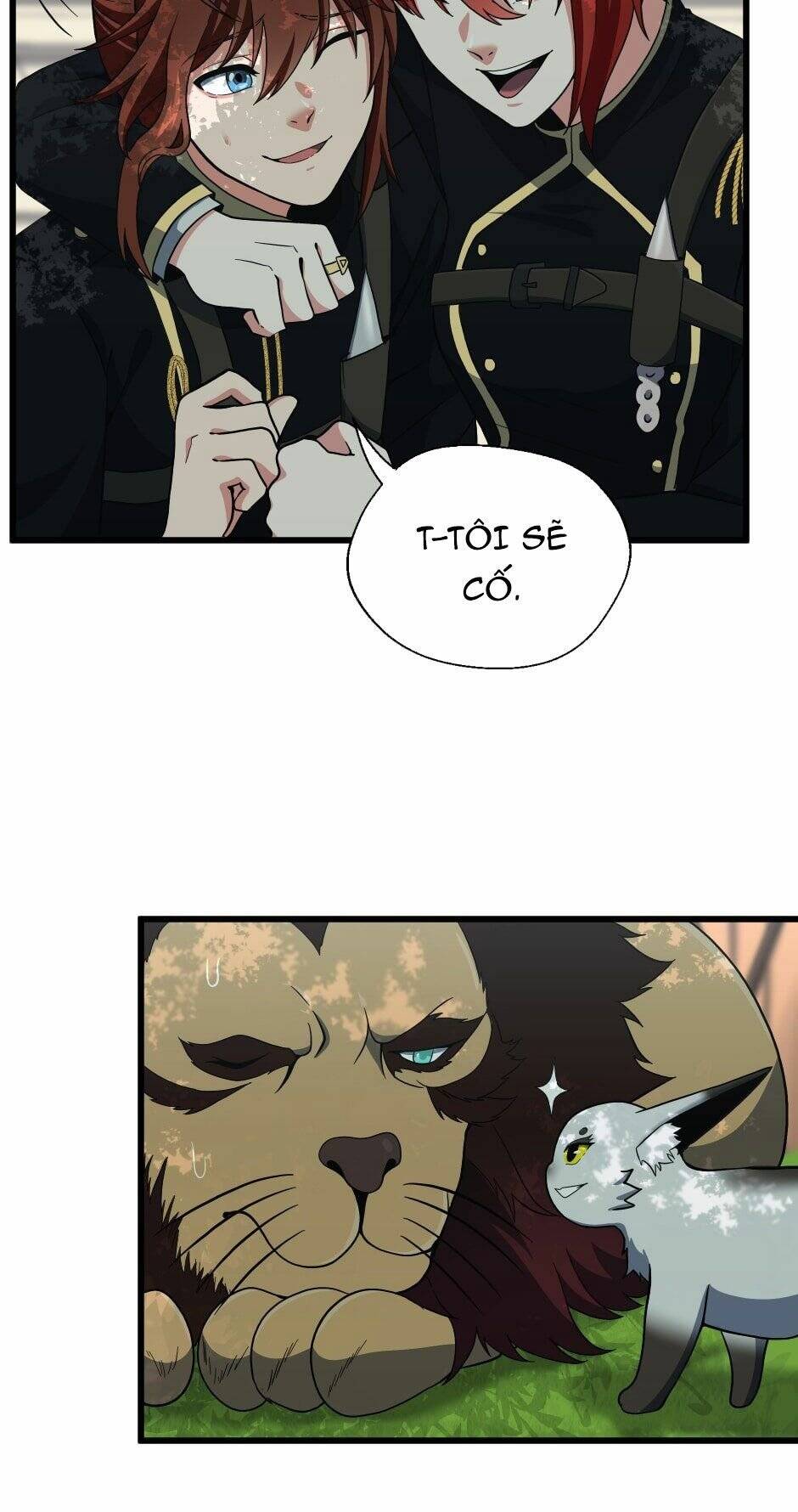 Ánh Sáng Cuối Con Đường - Chương 96