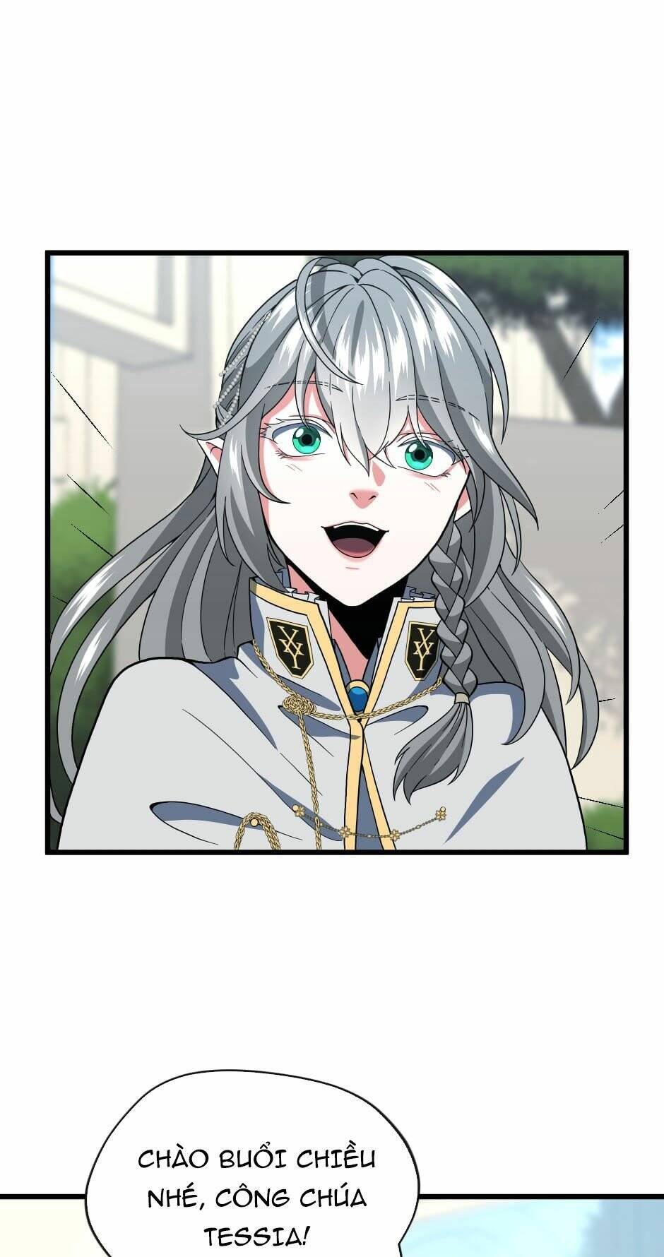 Ánh Sáng Cuối Con Đường - Chương 96