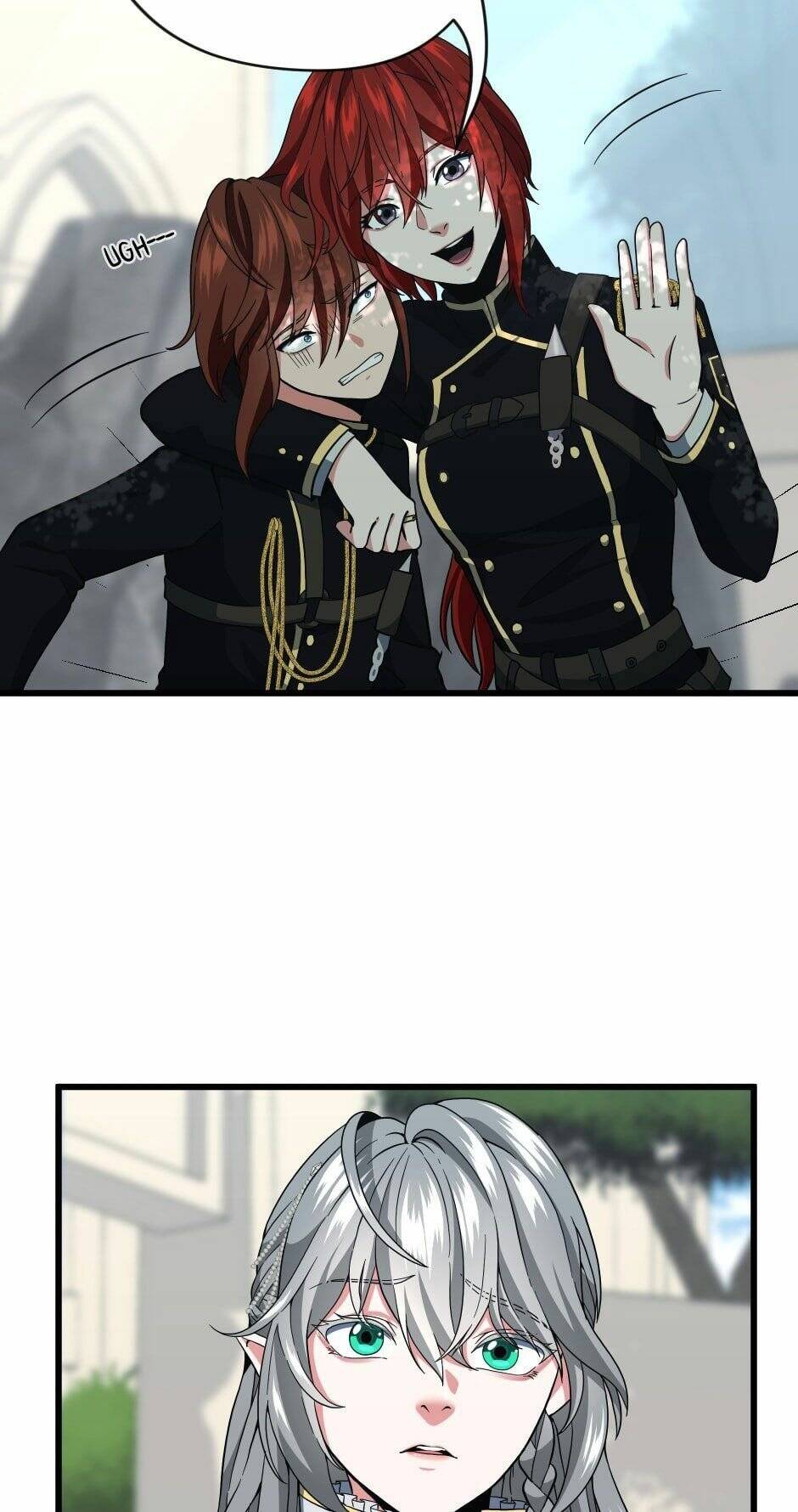 Ánh Sáng Cuối Con Đường - Chương 96