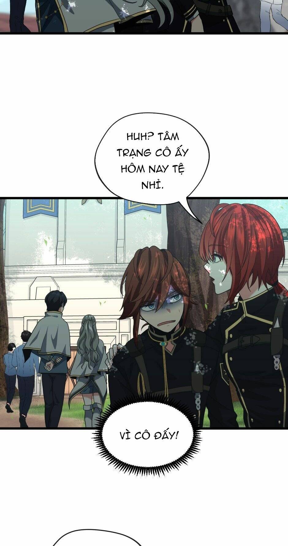 Ánh Sáng Cuối Con Đường - Chương 96